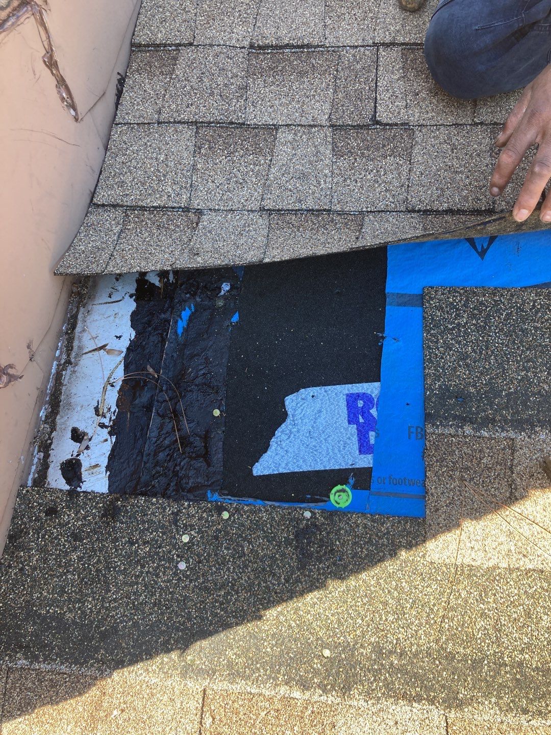 Residential Roofing Repair using Roof Replacement by American Roofing & Construction LLC