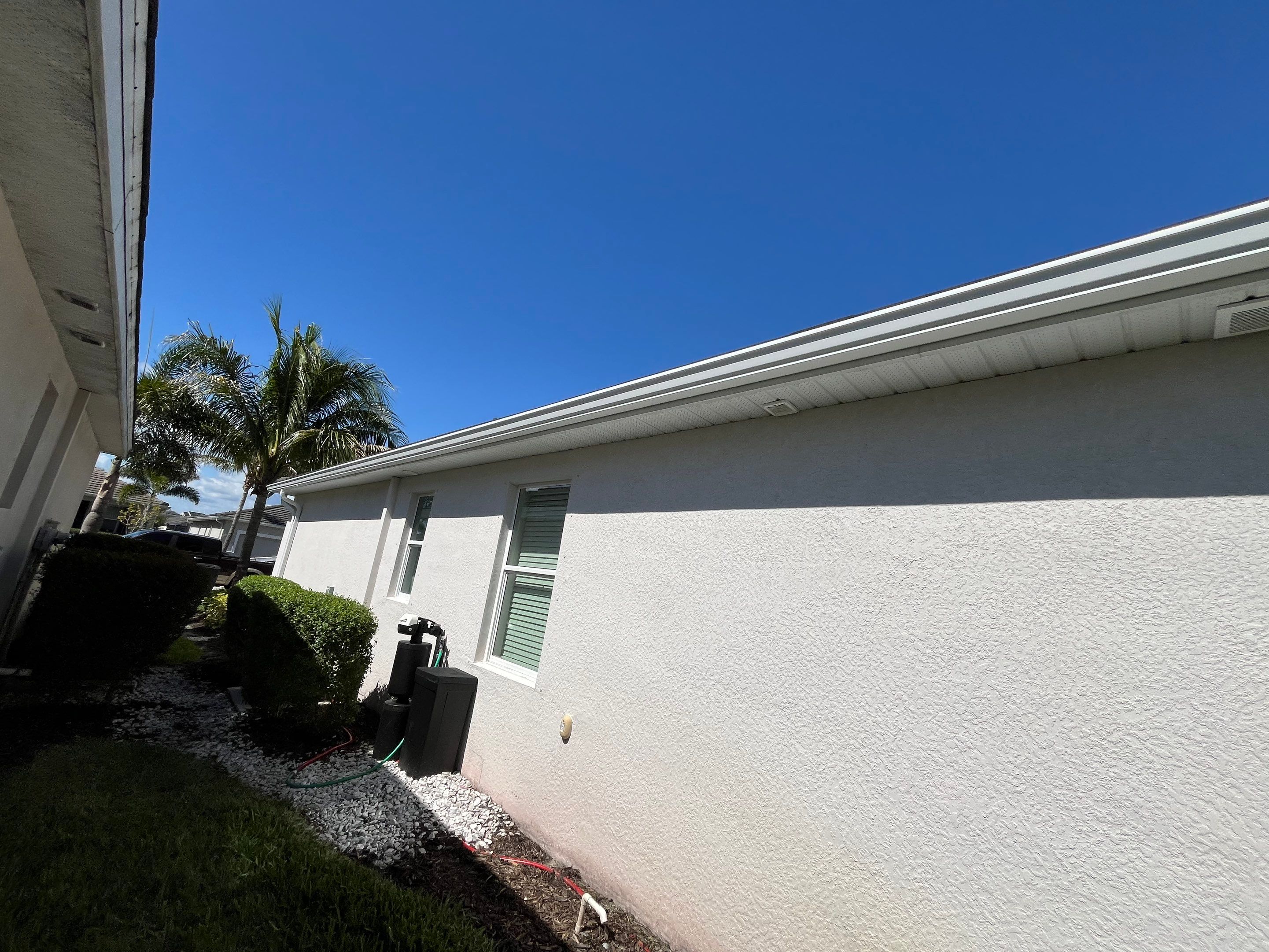 Seamless Gutter Repair and Tune-Up in Fort Myers FL by Gutter Professor by Gutter Professors