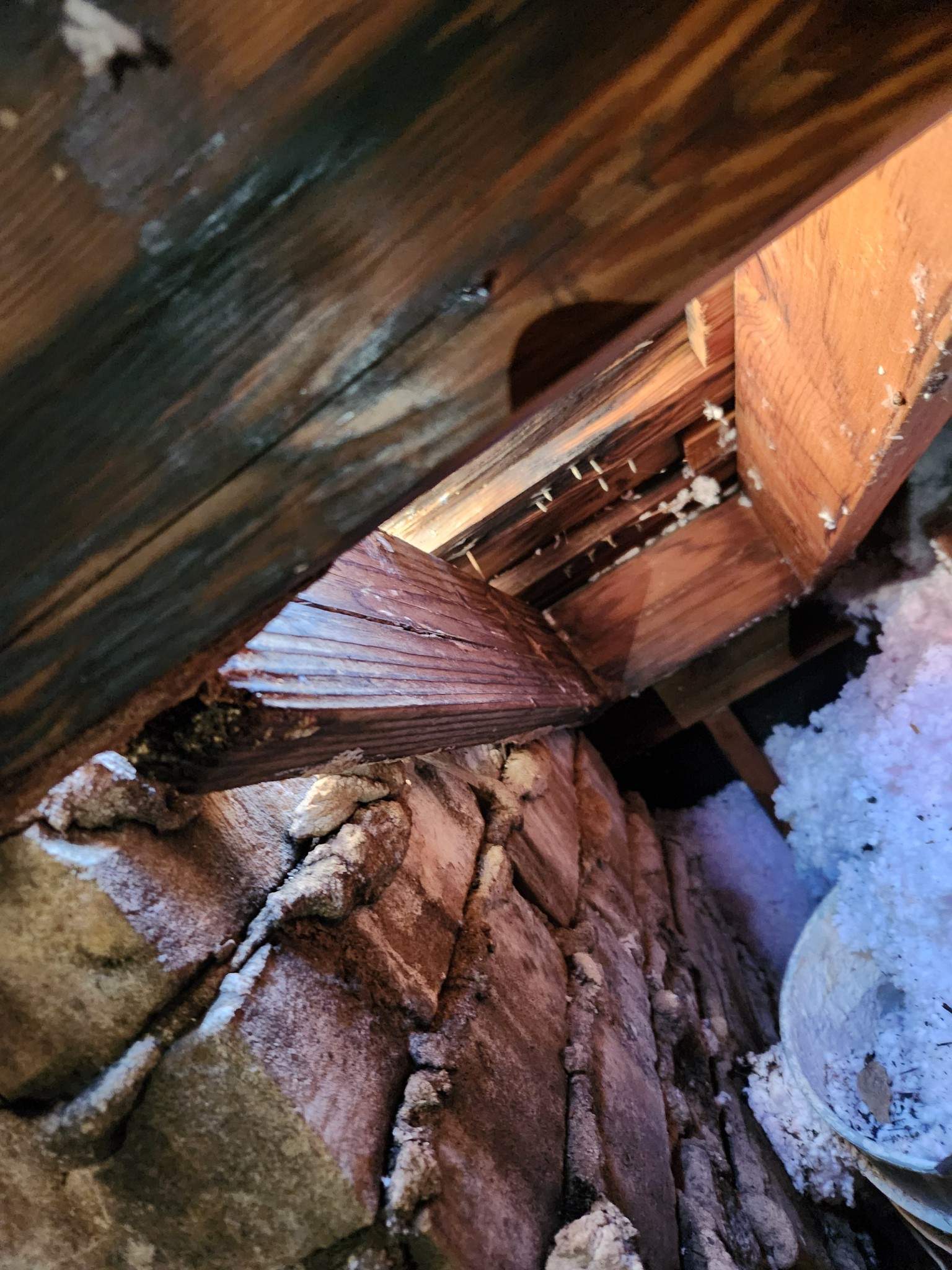 Project in Houston by Proud Roofing