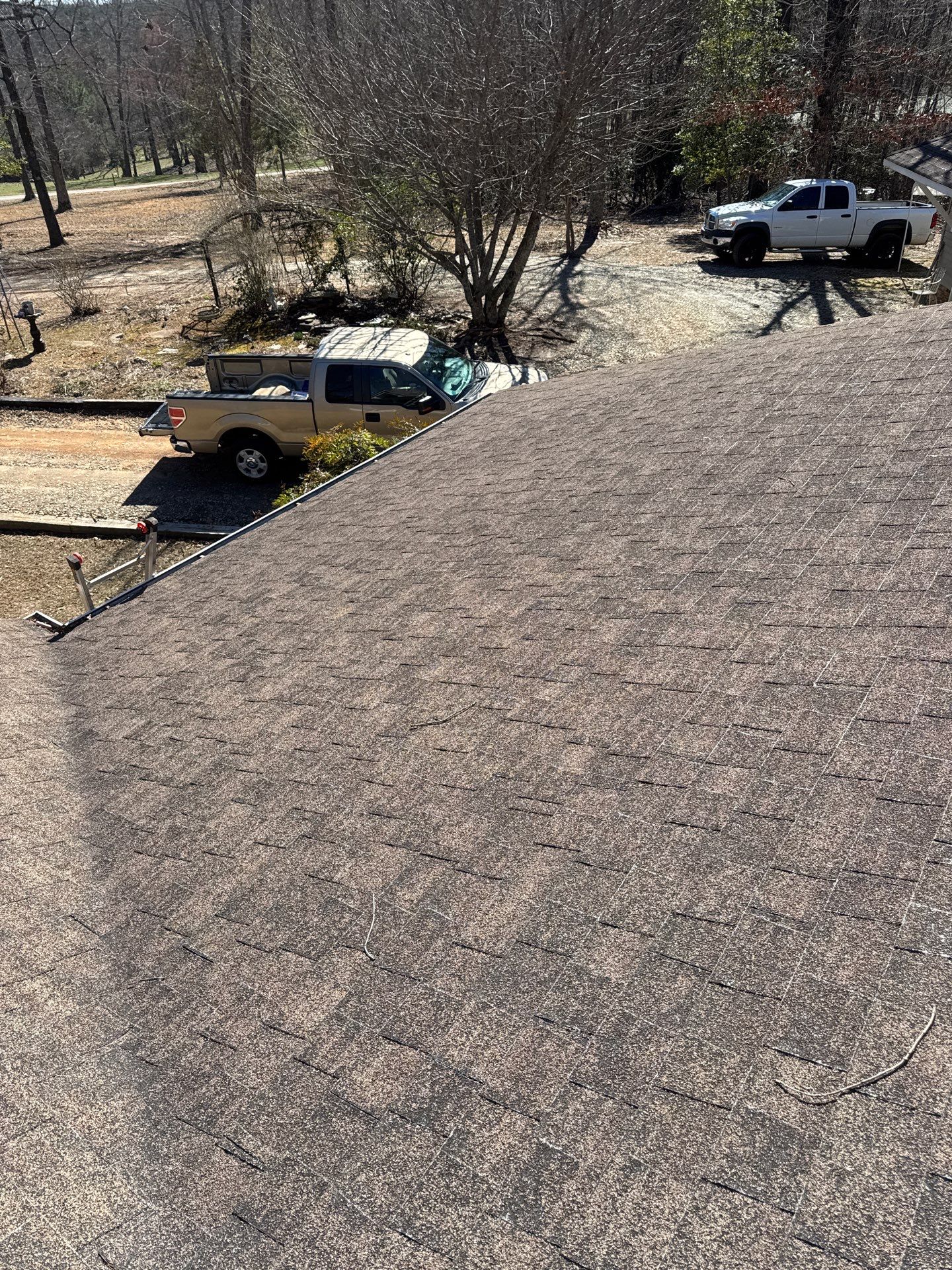 The Marsengills by United Contracting and Roofing