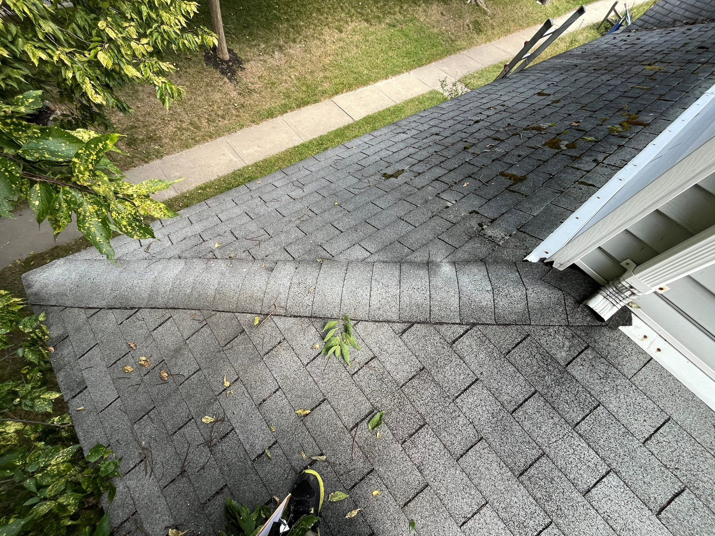 Roof Replacement using CertainTeed Northgate by 180 Contractors