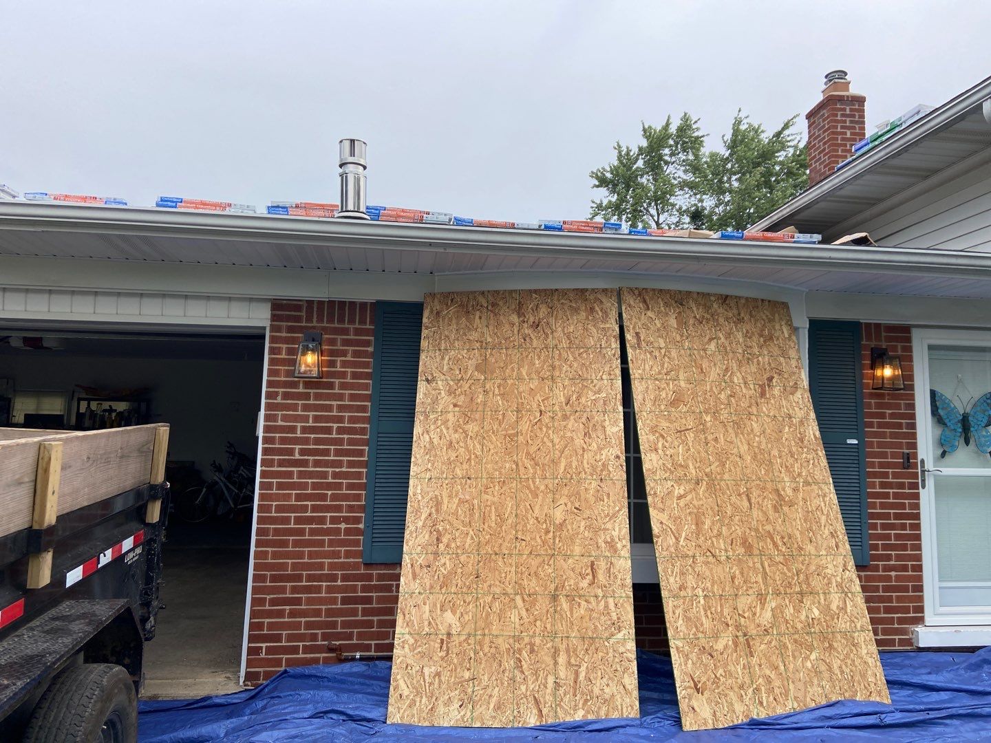 Roof Replacement using CertainTeed Landmark by 180 Contractors