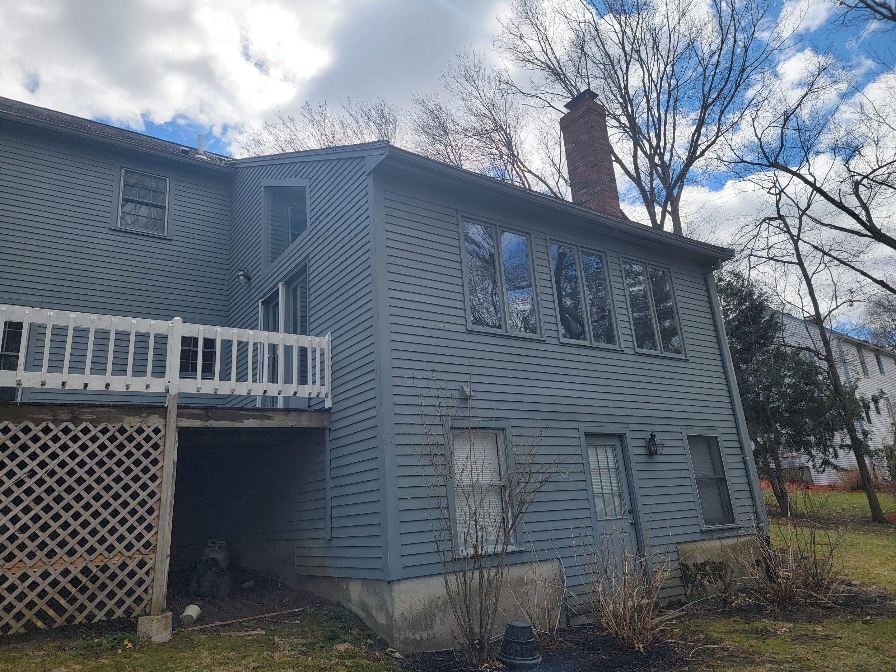 Siding Installation using CertainTeed by UBrothers Construction
