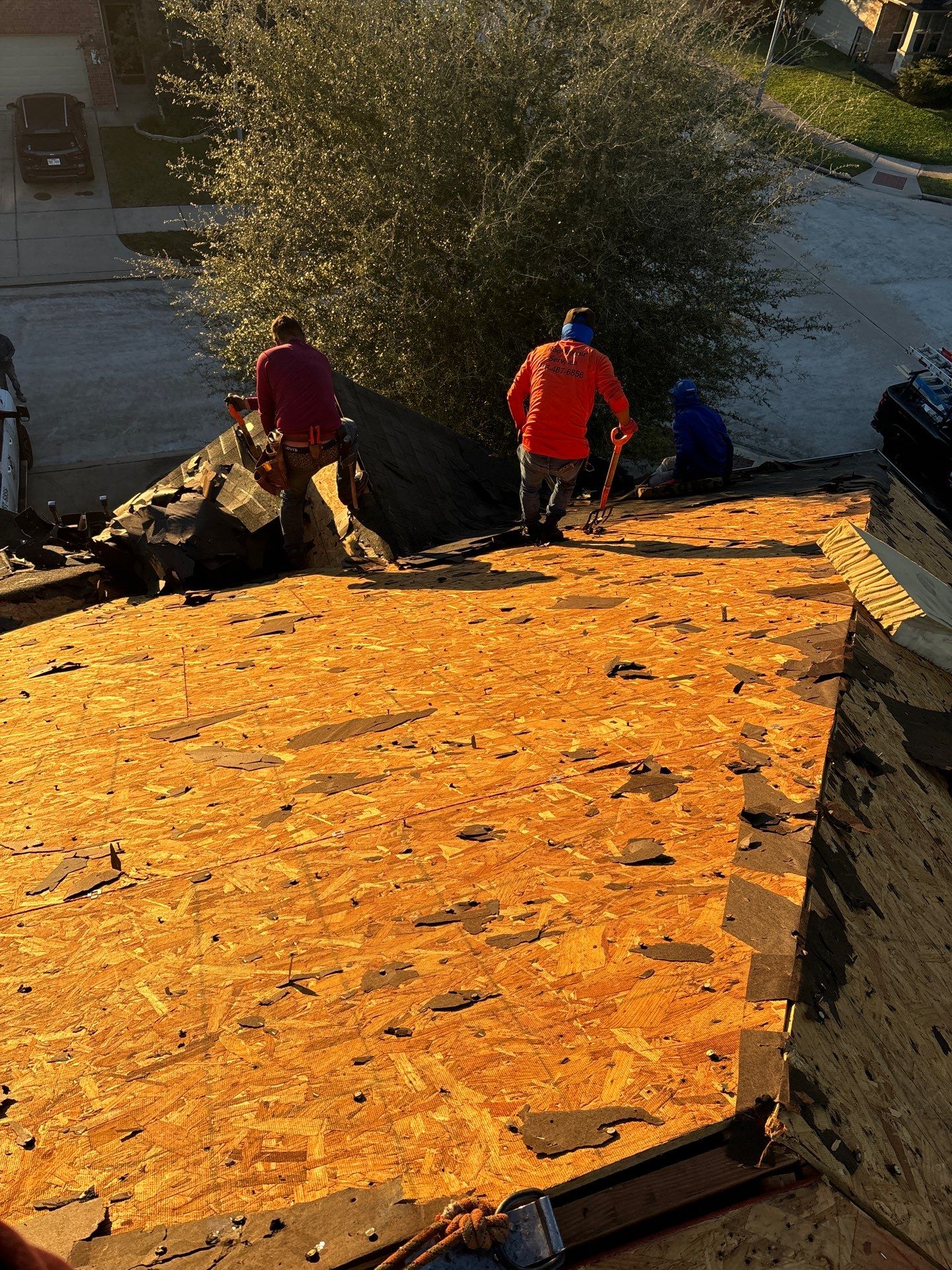 Roof Replacement Katy by Roof Repair Company