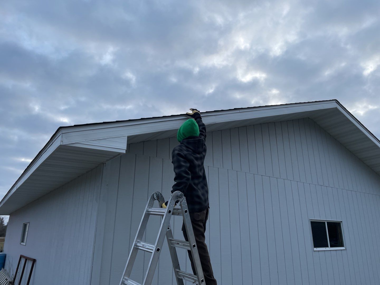 Roofing/Soffit/Fascia  by Rhino Roofing LLC