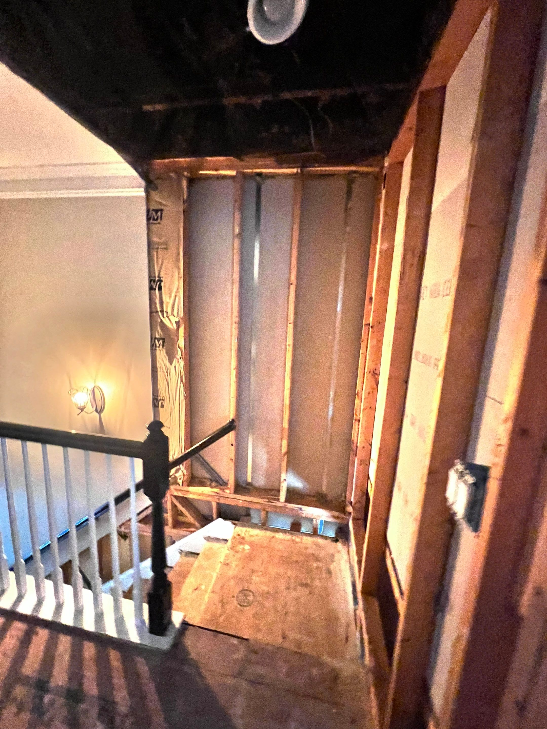 Restoration Project in Atlanta by Atlanta Design Group