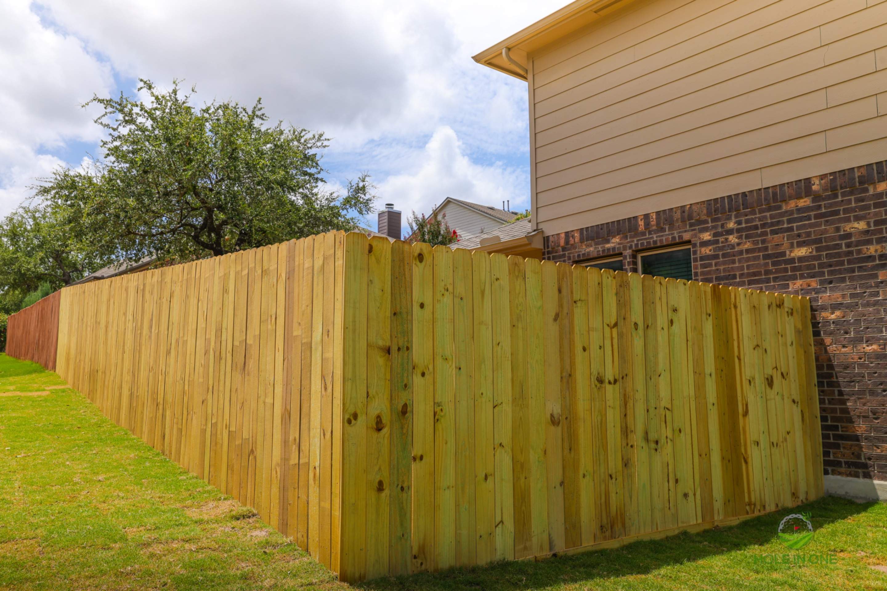 The Heights, San Antonio TX by Hole In One Lawns, LLC