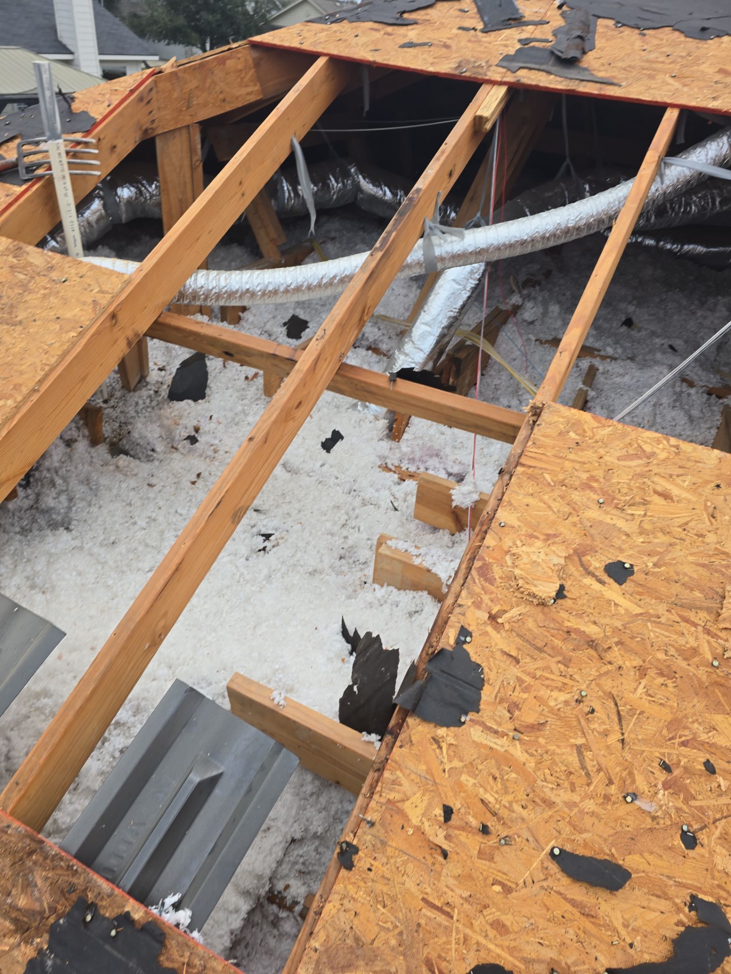 Roof Replacement Tomball by Roof Repair Company