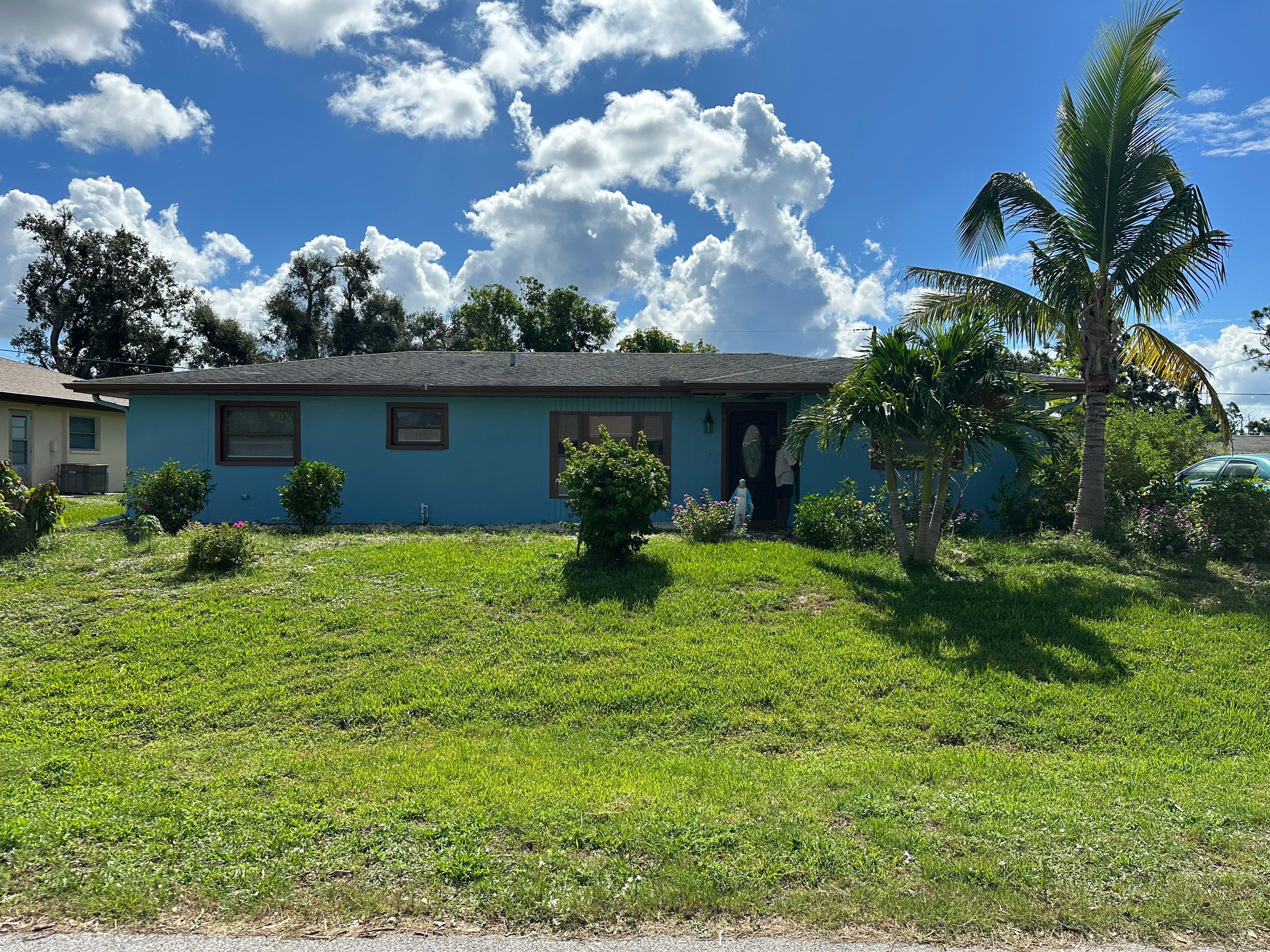 Roof Damage Claim in Fort Myers by FLAPA & KeyStone