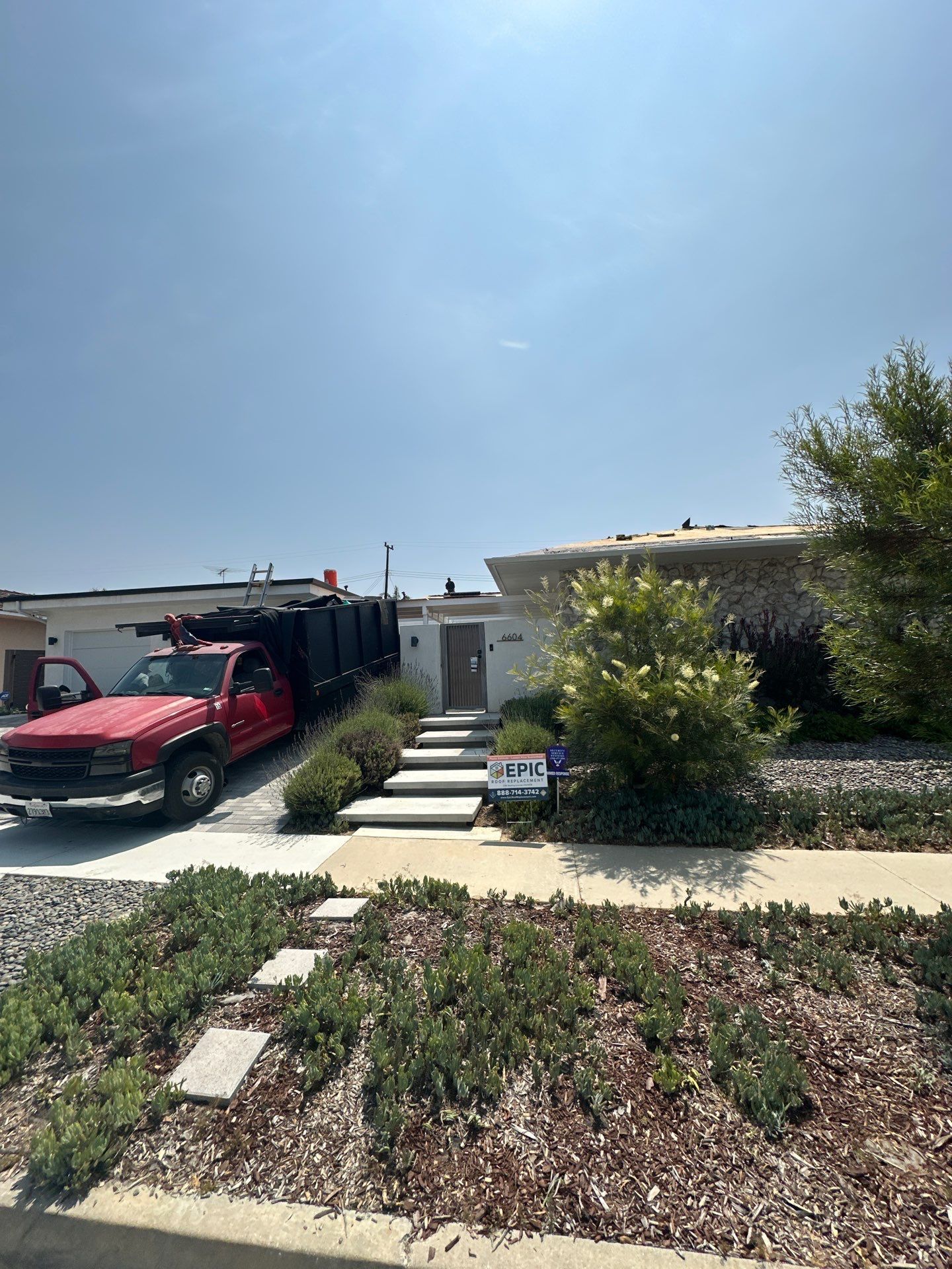 Roof Replacement - Los Angeles, CA 90056 by Epic Roof Replacement