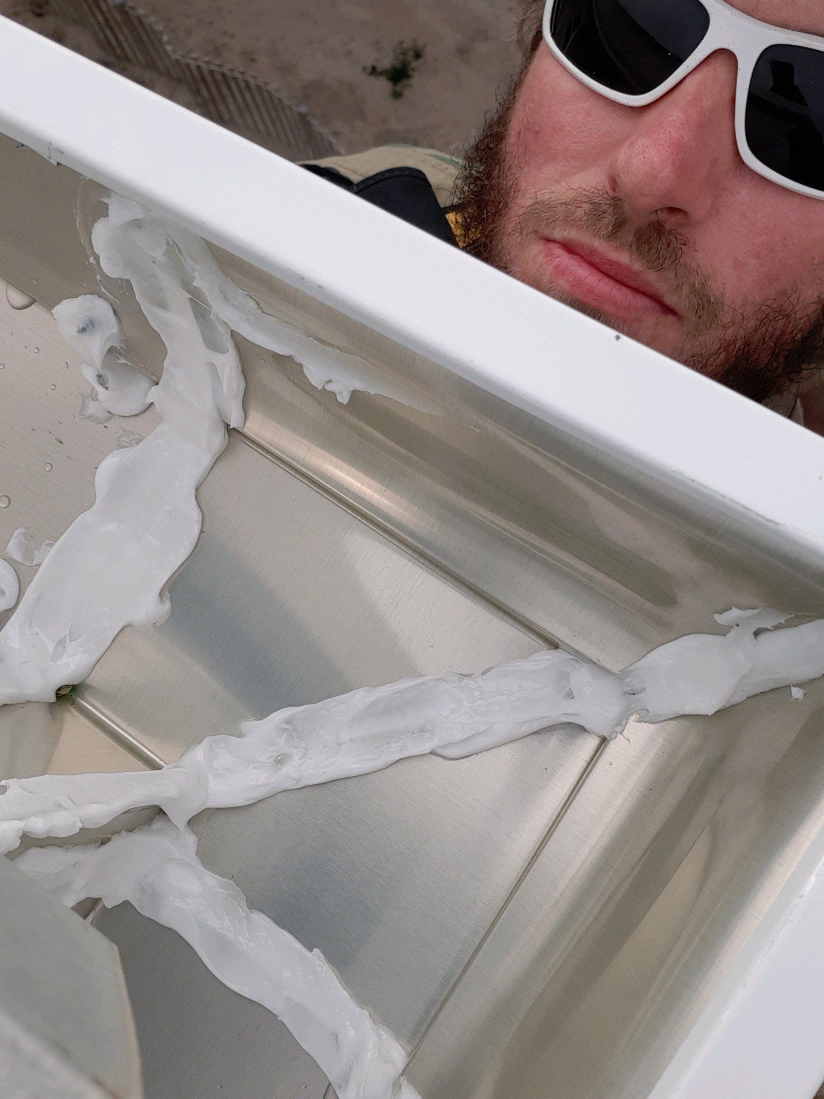 Gutter Installation using K-Style Gutters by Gutter Professors