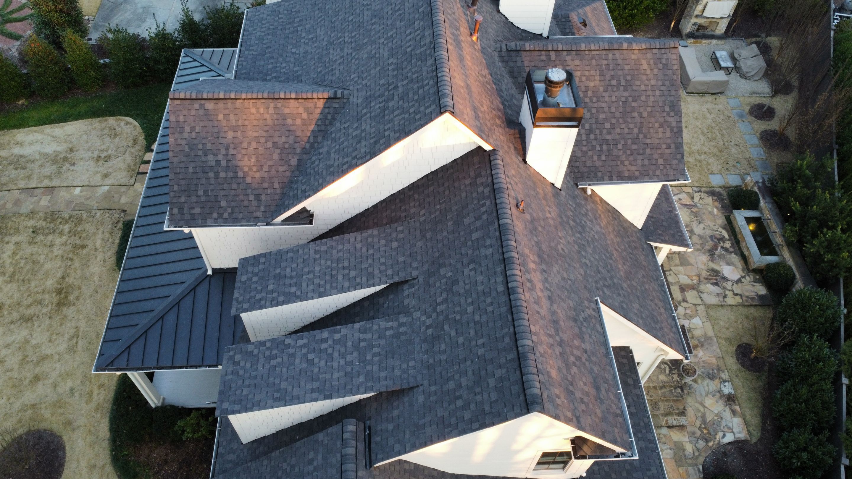 Atlanta, GA, Roof Replacement, CertainTeed Landmark Pro Espresso by Reset Roofing