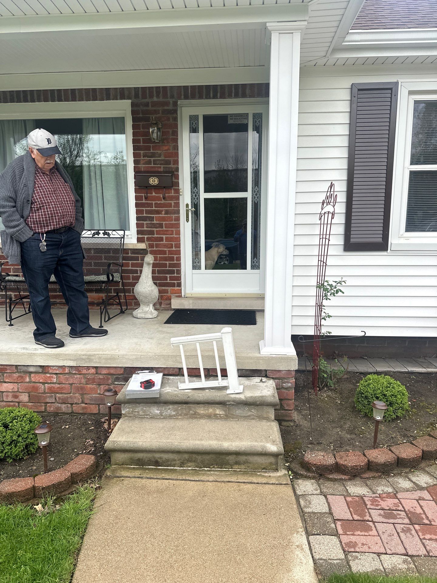 Project in Dearborn, MI by Northwest Construction