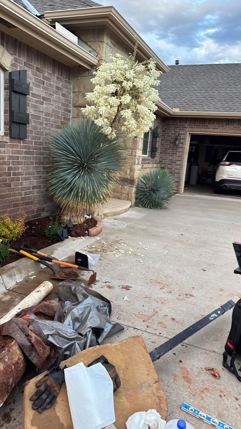 Project in Oklahoma City by PRO-ROOTER