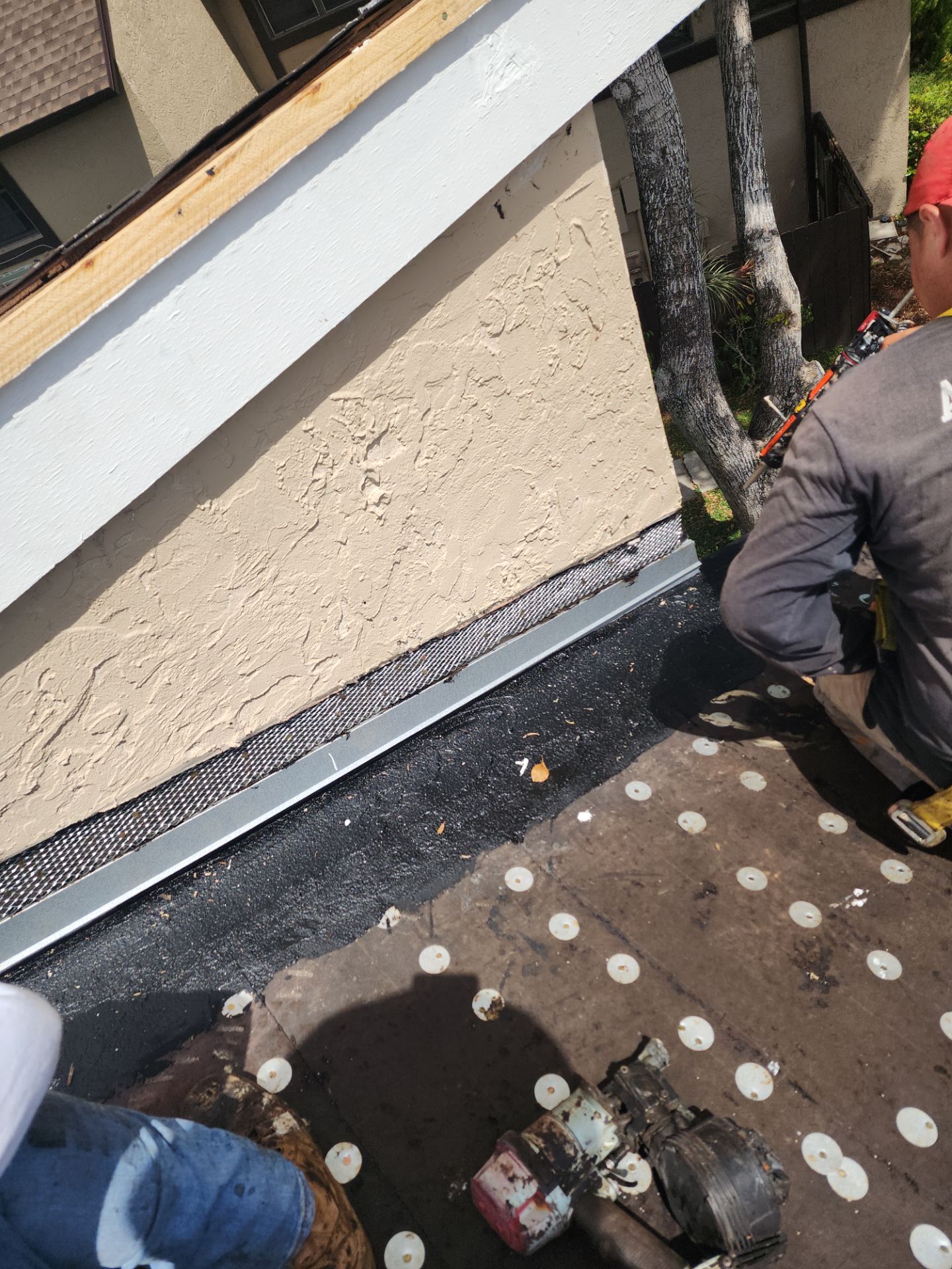 Shingle Roof Replacement and Wood Rot Repair in Pembroke Pines by Aastro Roofing