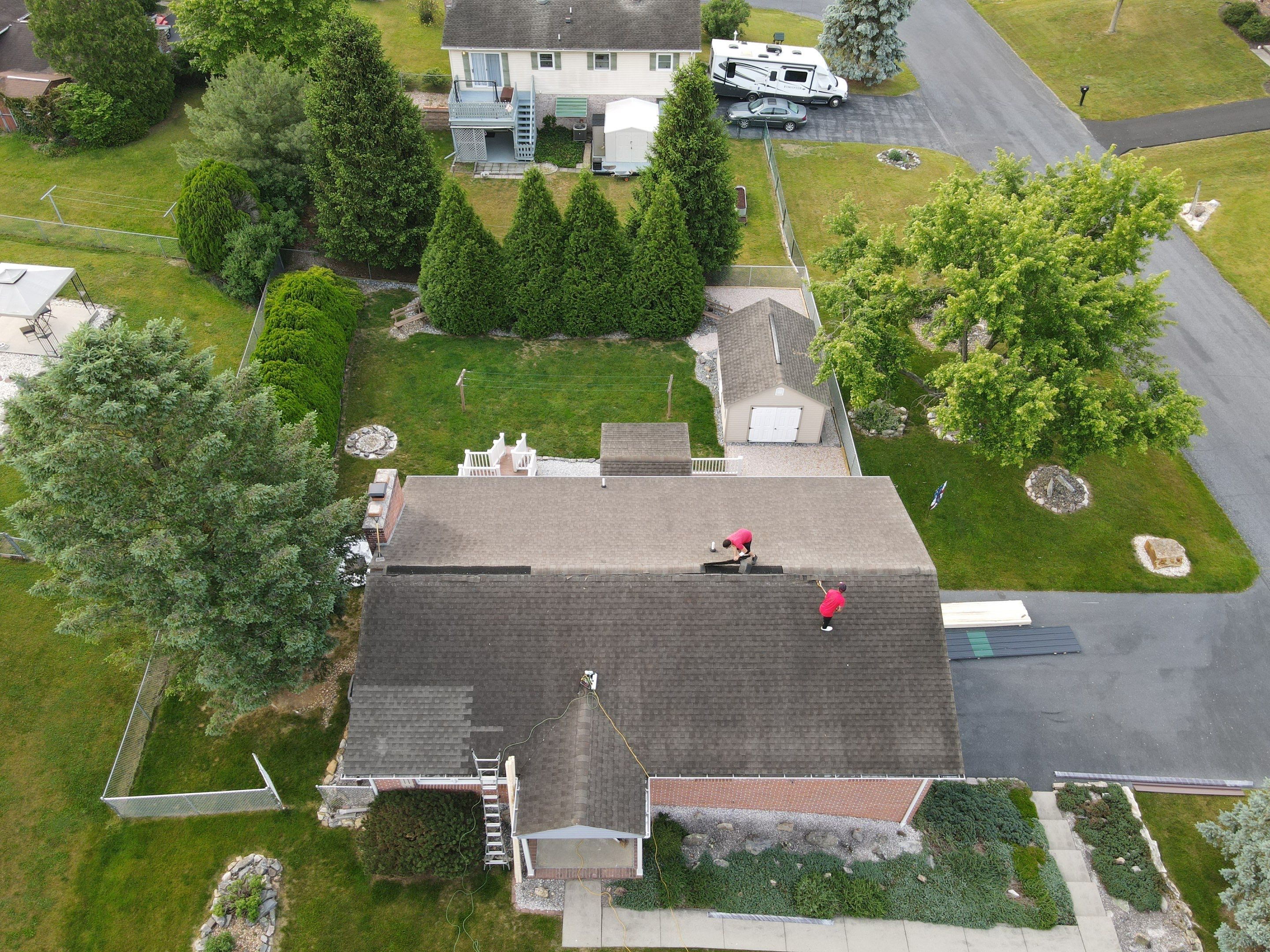Everlast Azm Brown by Teflon Roofing