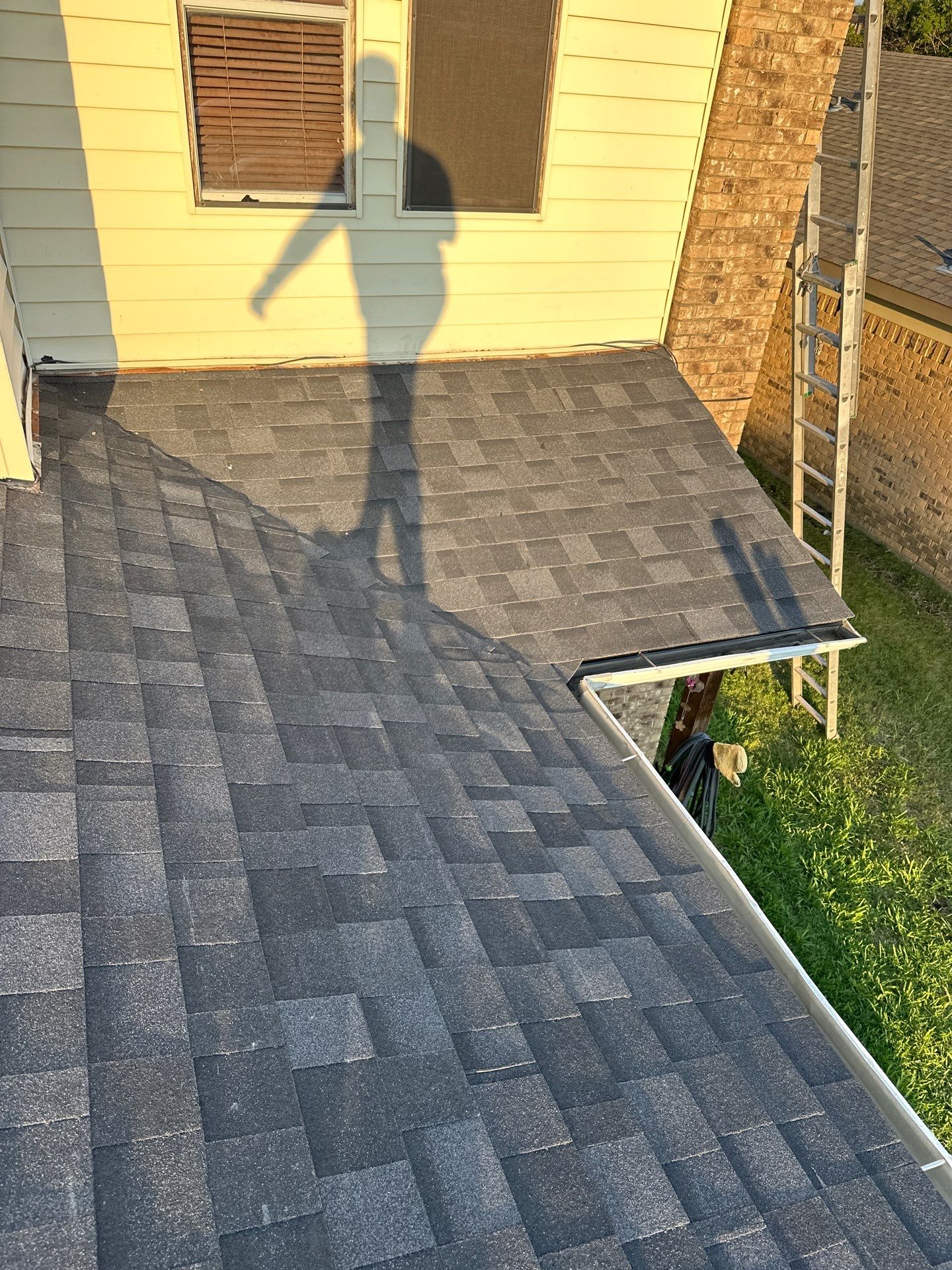 Project in Carrollton by Zeus Exteriors