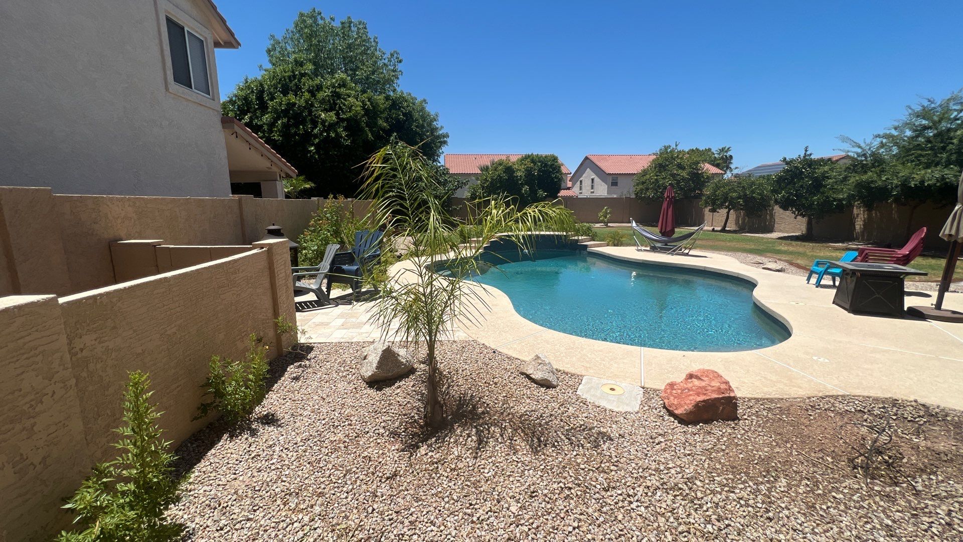 Exterior Painting using Dunn-Edwards EVERSHIELD®  by Crash of Rhinos Painting & Garage Floors