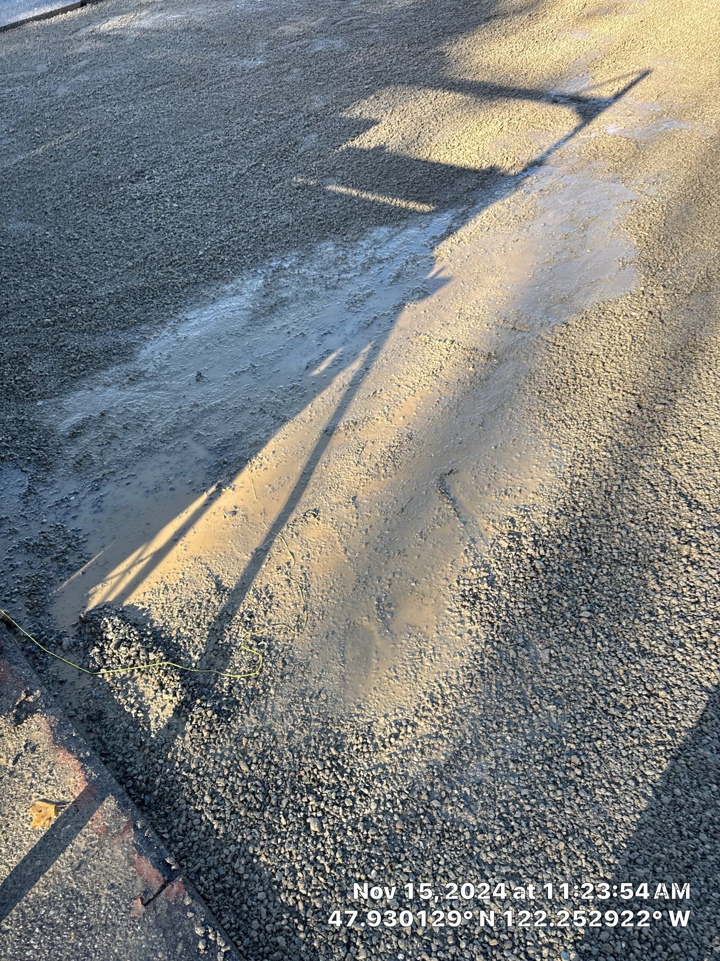 Tyler | Patch & Spot Repair and Curbing, Concrete & Asphalt Project by Jireh Asphalt & Concrete Inc 