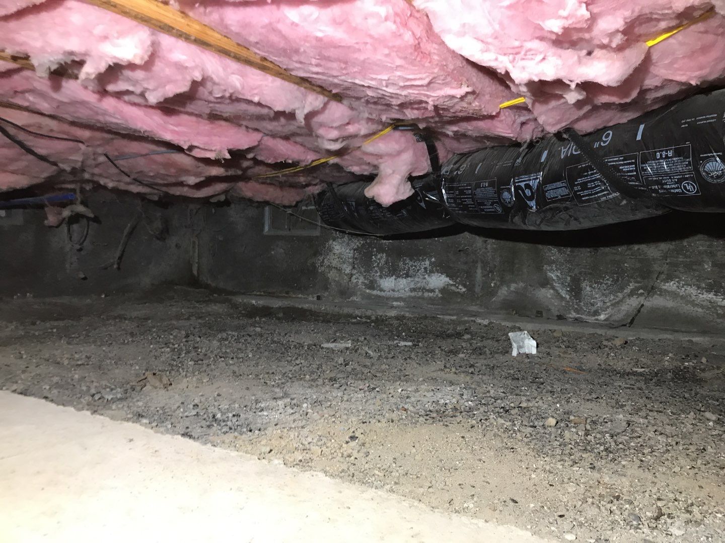 Sub-membrane SafeAir™ System by JustRadon.Com
