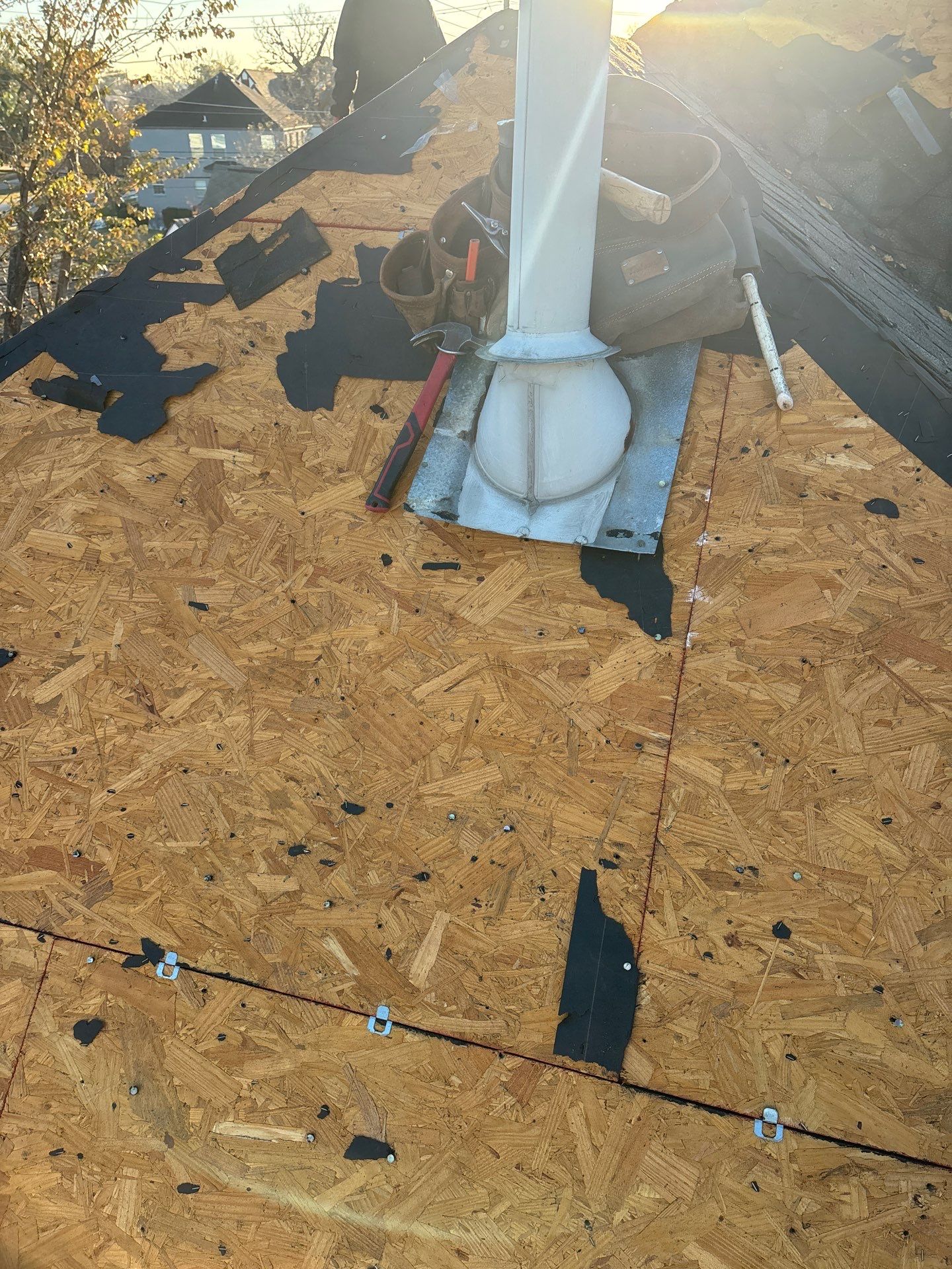Roof Replacement Houston by Roof Repair Company