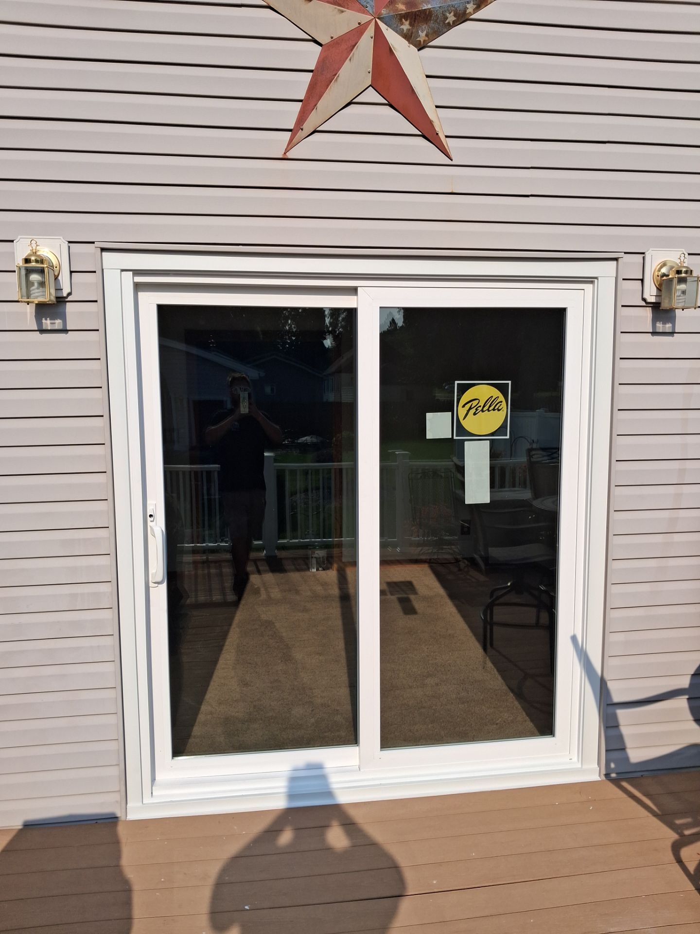 Window replacement by United Windows and Siding LLC