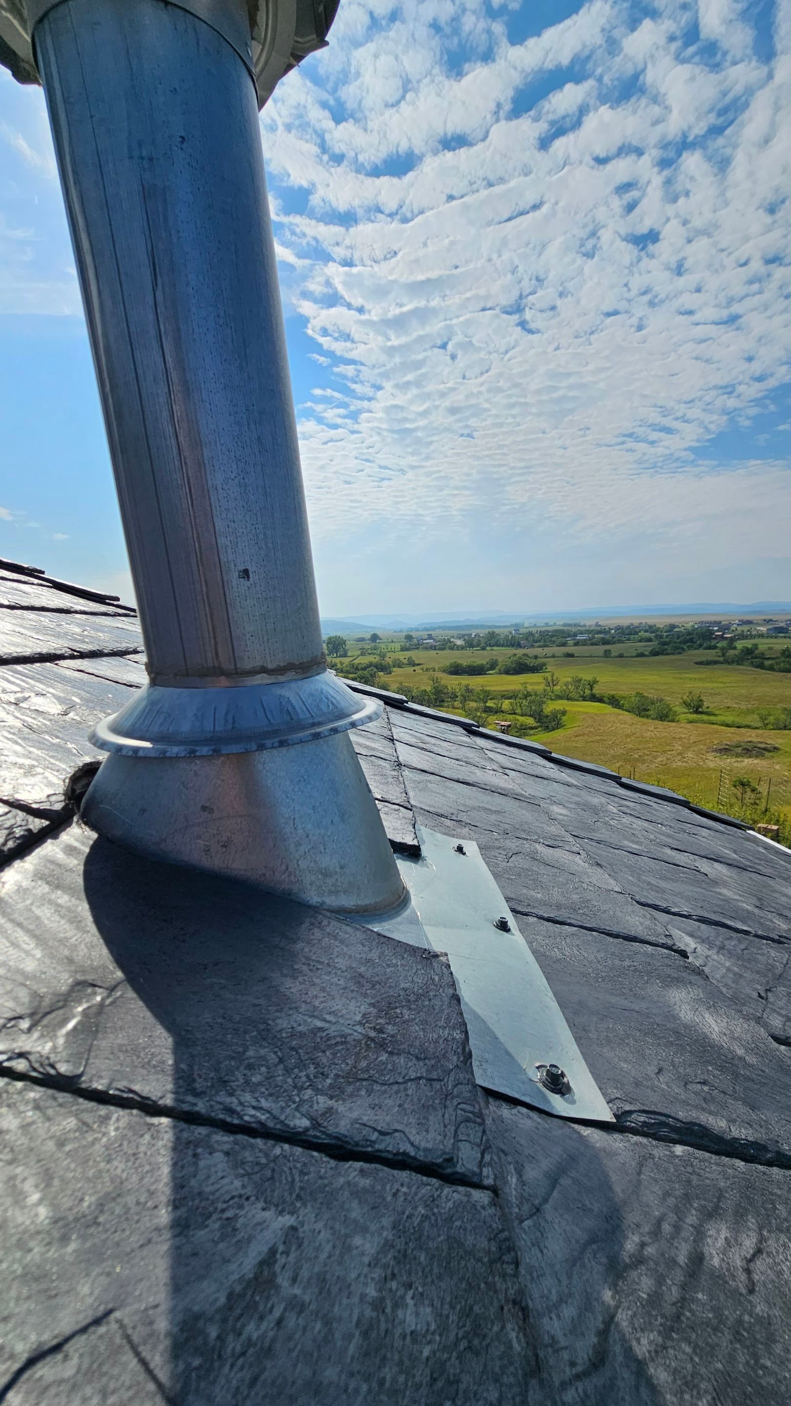 Residential Roofing Installation using EuroShield by Weather-Tite Exteriors LLC