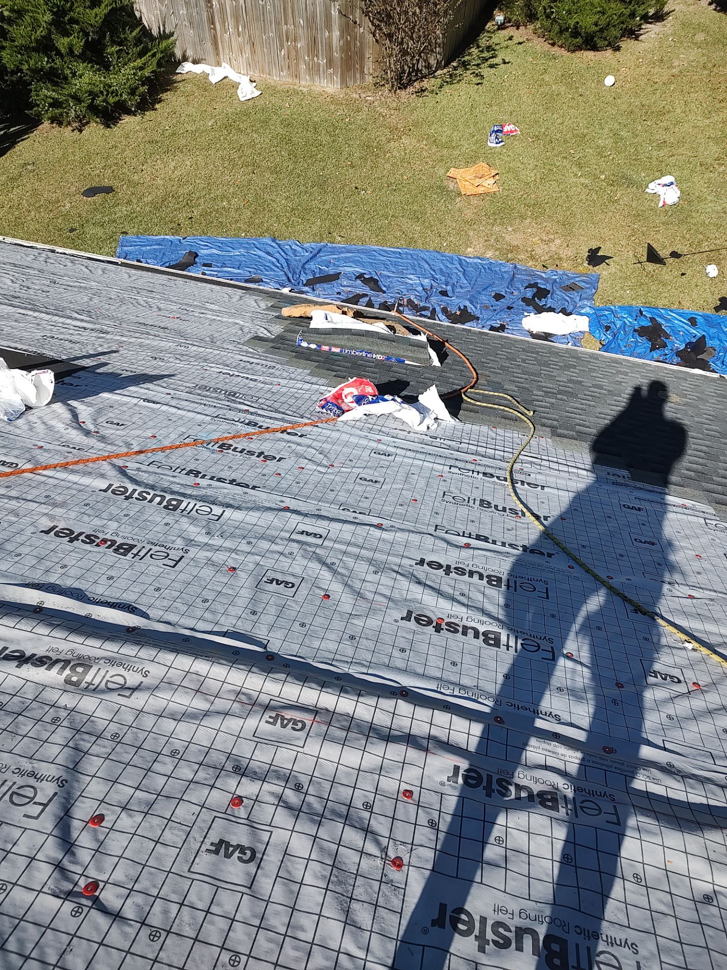 Preferred+ Roof with a $1k leak gurantee by Maven