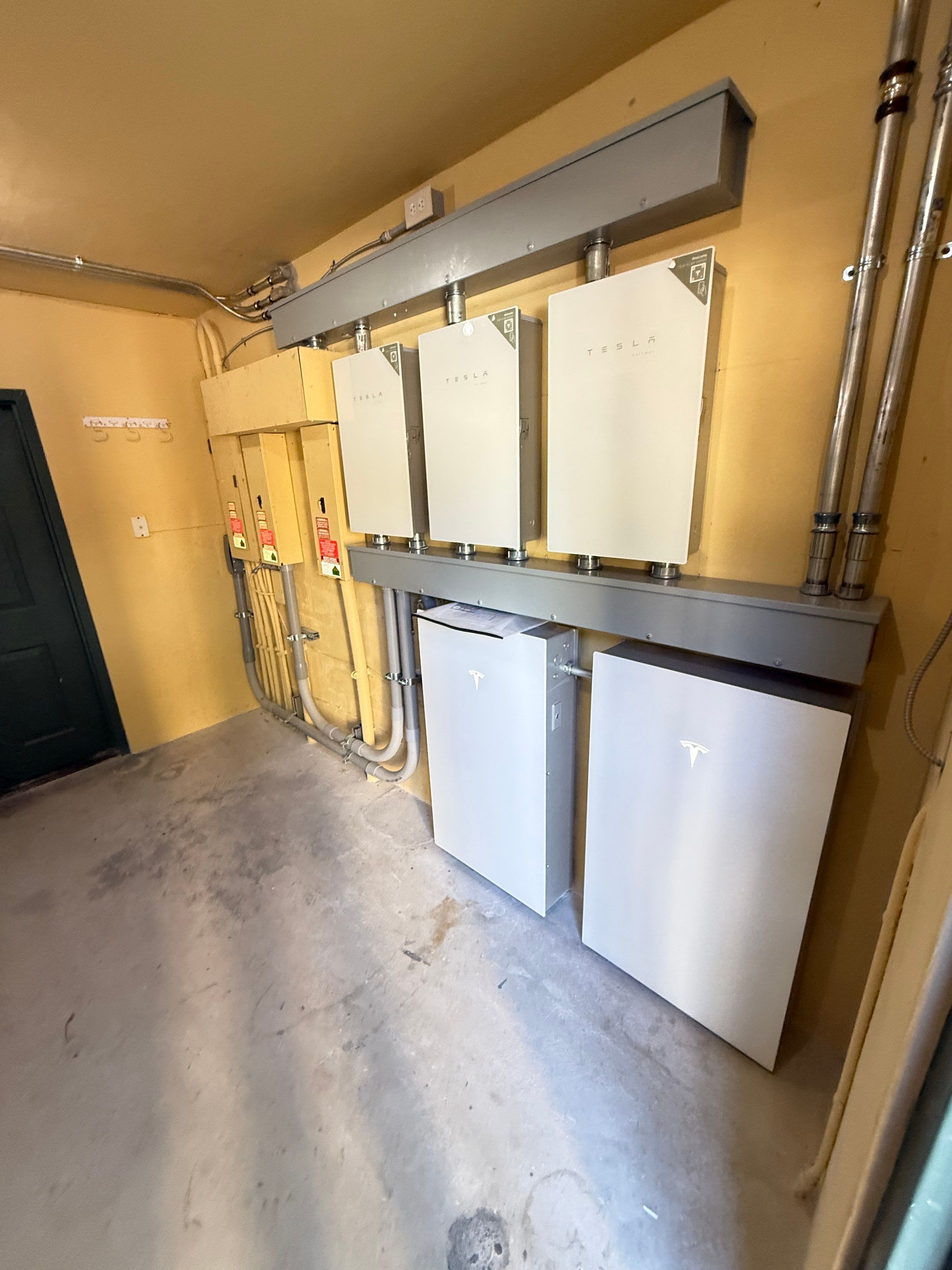 Project in Coral Gables by Payoli Solar