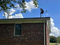 Roof Installation using GAF Timberline HDZ