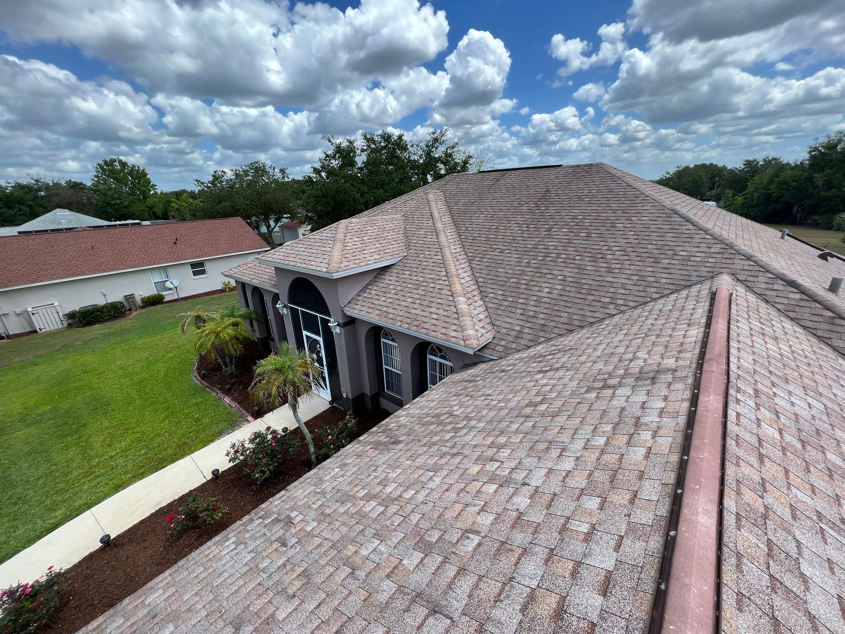 Inspection by Pro Specialty Services