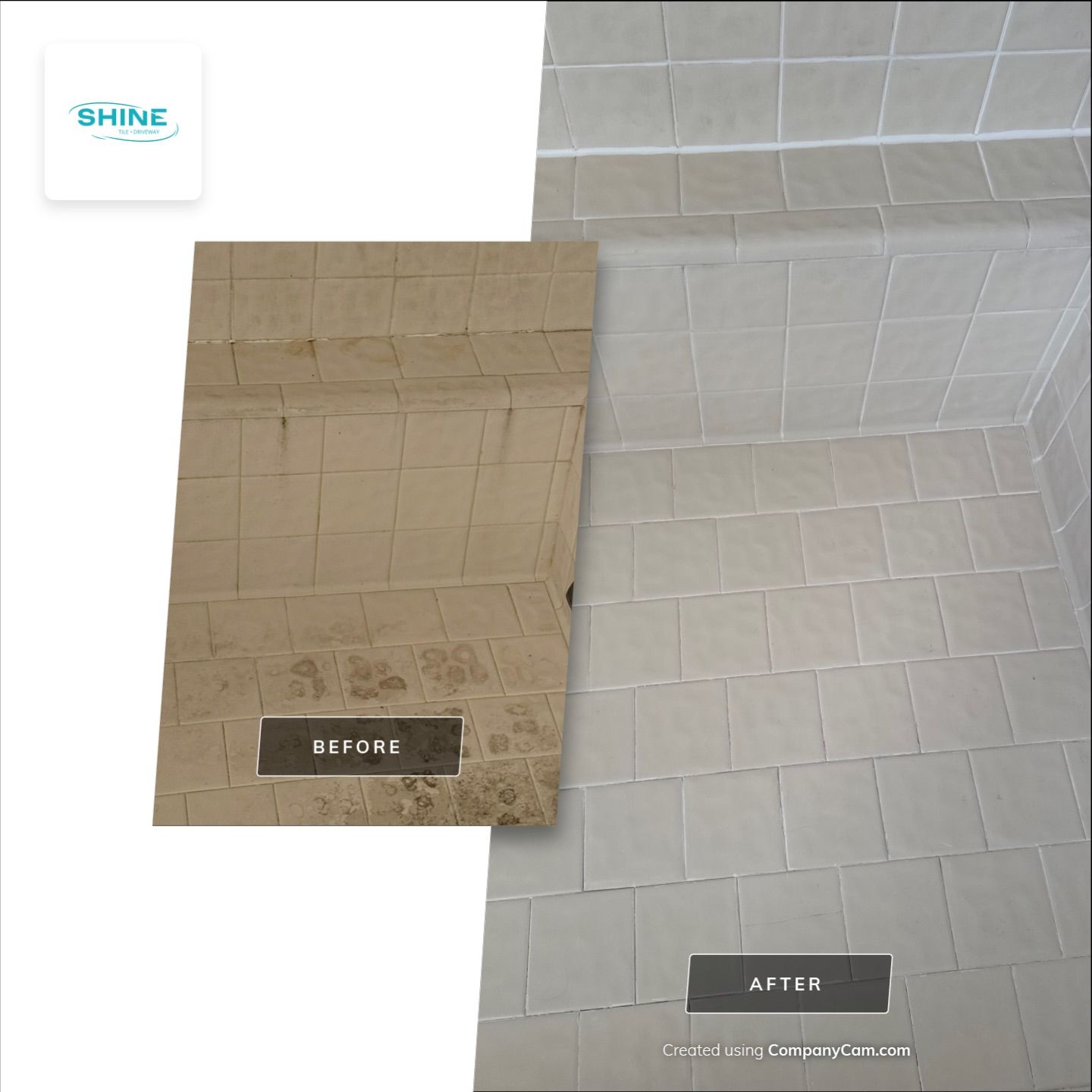 Project in Fair Oaks Ranch by SHINE Tile and Grout Cleaning