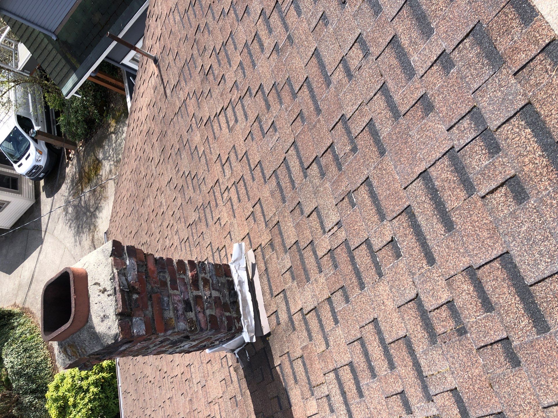 Project in Seattle by Peaks and Valleys Construction