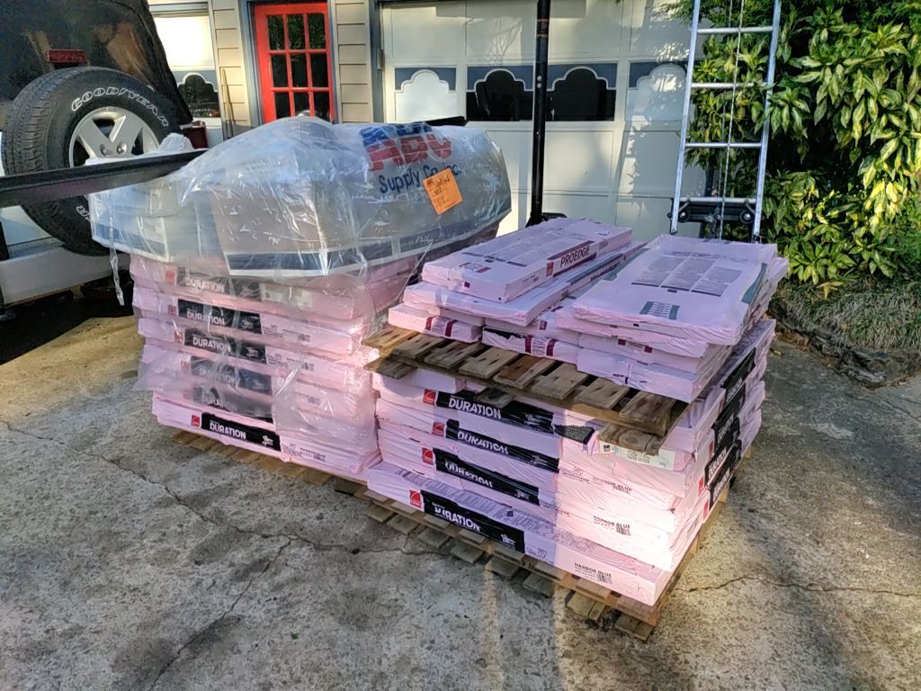 Residential Roofing Installation using Owens Corning by Inspector Roofing and Restoration