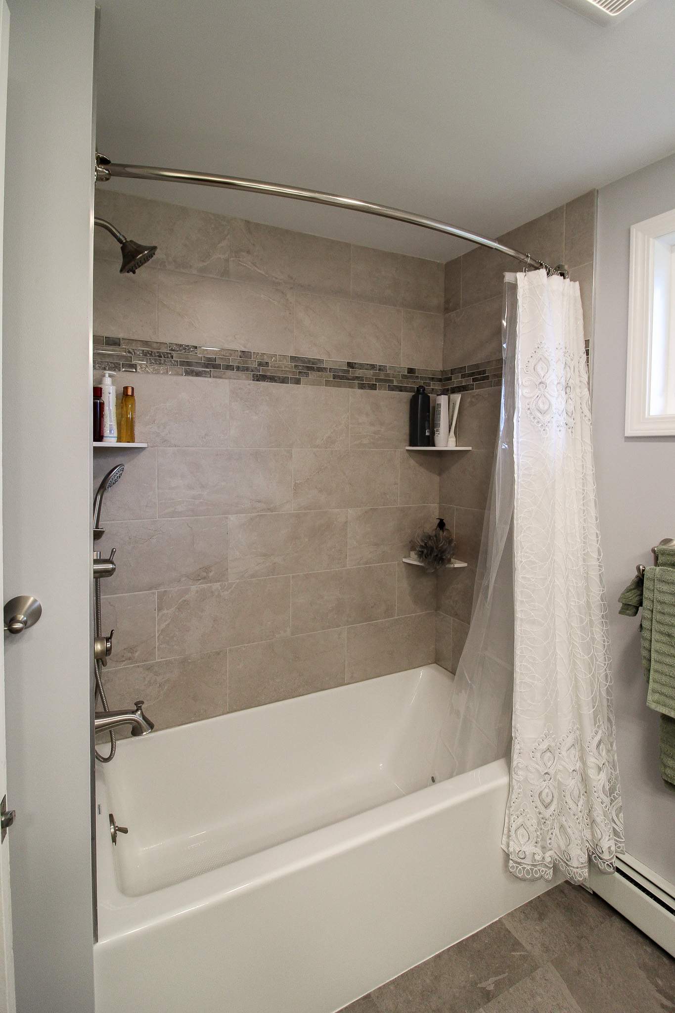 Bathroom Remodel by Ivy Lea Construction