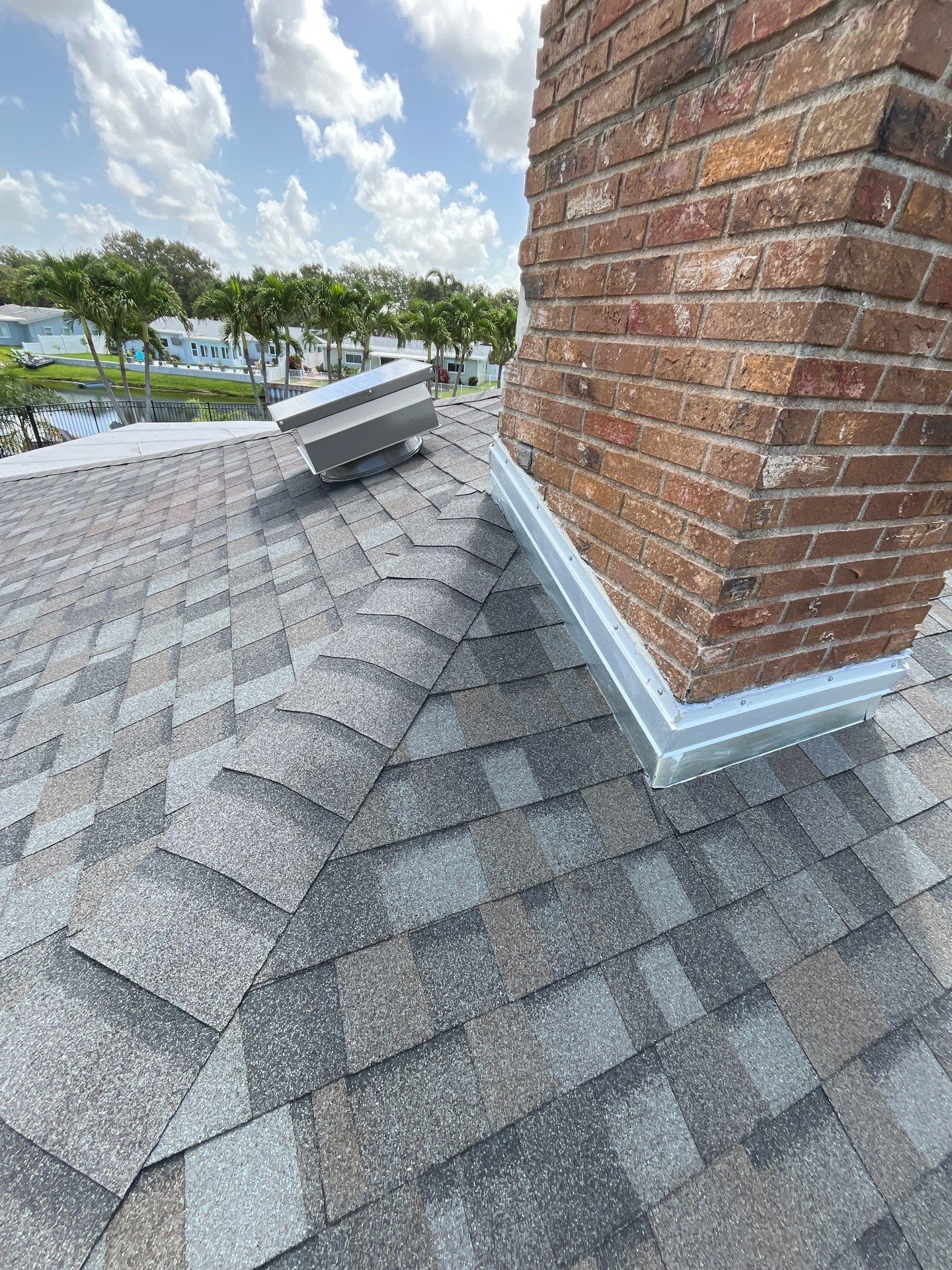 Project in Seminole 33776 by Mitchell Roofing Company LLC