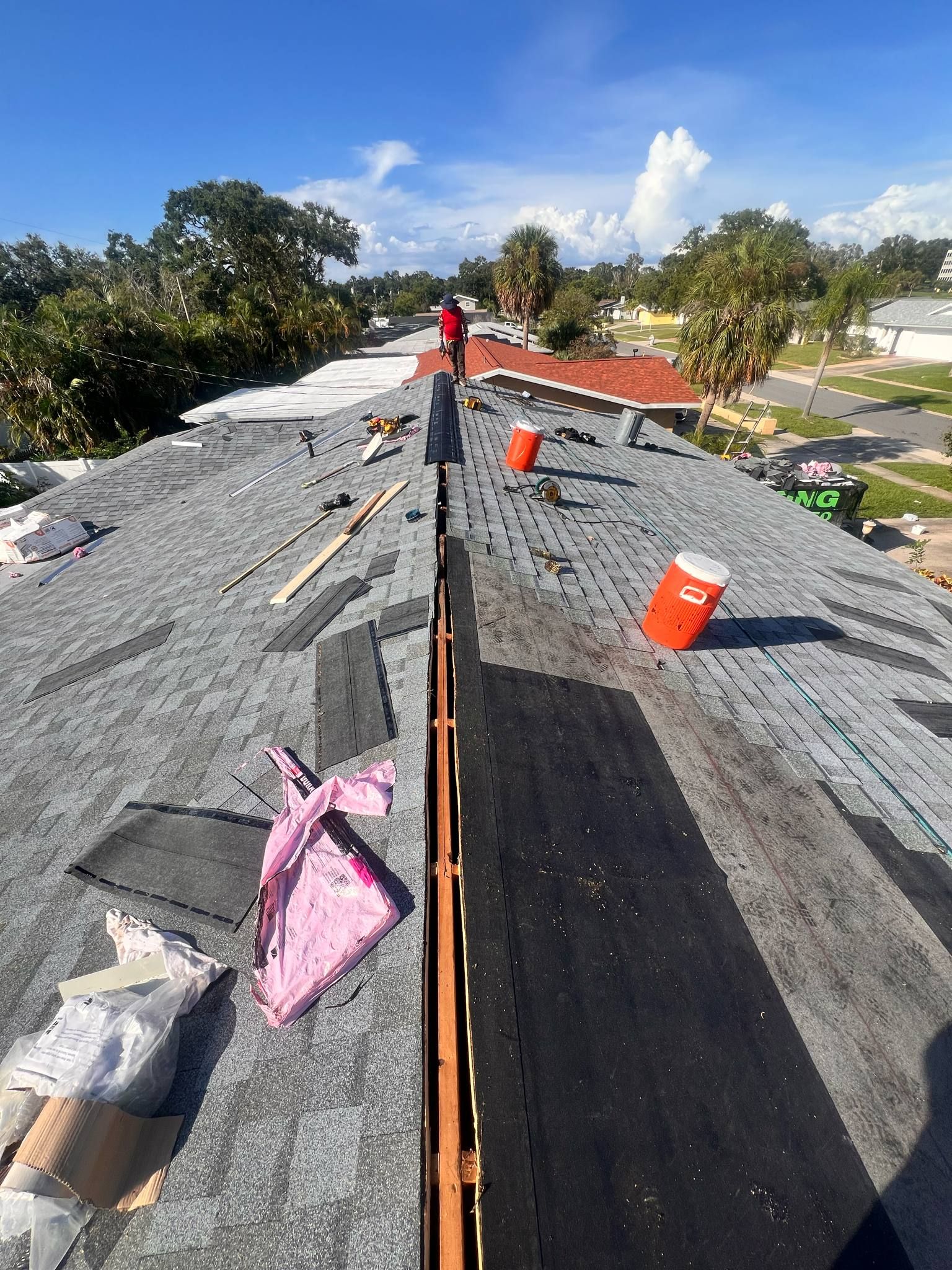 Project in Seminole 33776 by Mitchell Roofing Company LLC