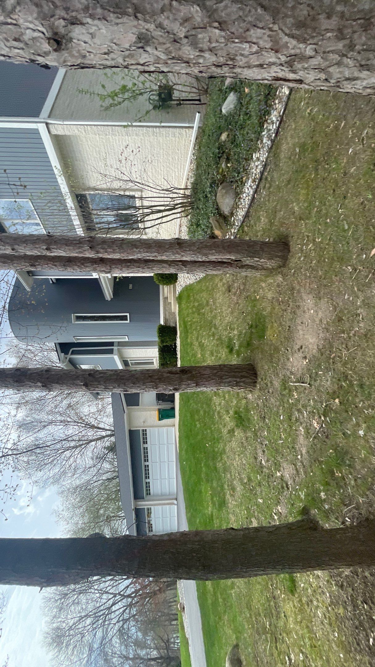 Siding Replacement using CertainTeed Board & Batten Pacific Blue by 180 Contractors