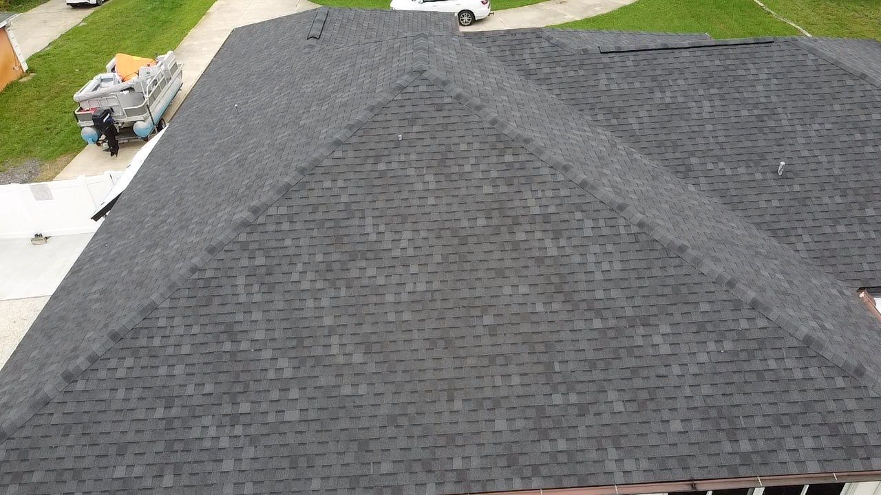 Shingle Reroof Replacement Edgewater FL by Pinnacle Roofing Group