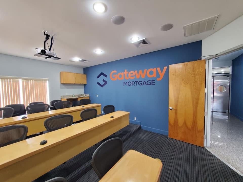 Gateway Business Signage by Carolina Signs and Wonders
