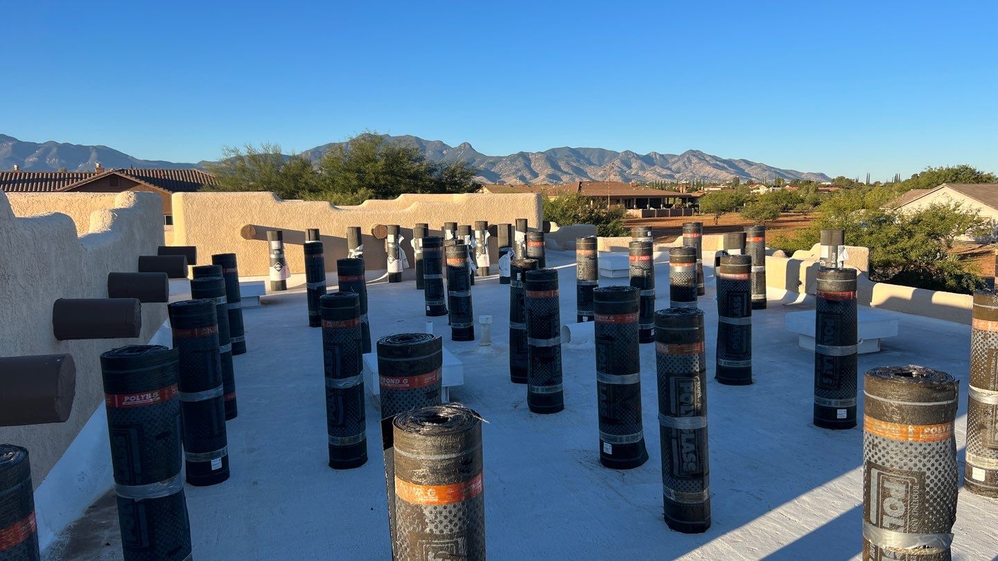 Spray Polyurethane Foam by Reimagine Roofing