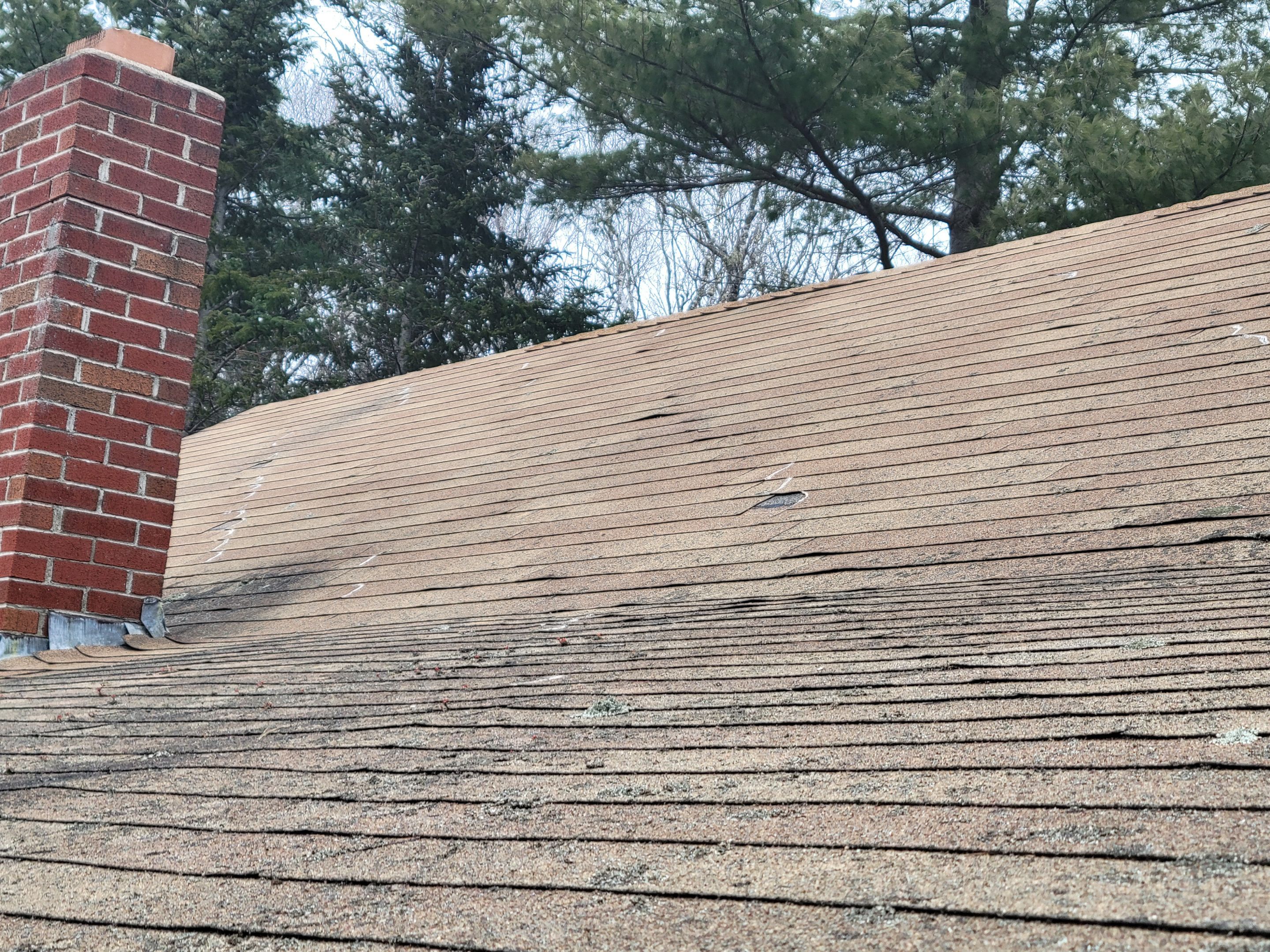 ReRoof  using Owens Corning Duration by The B.A.R Roofing