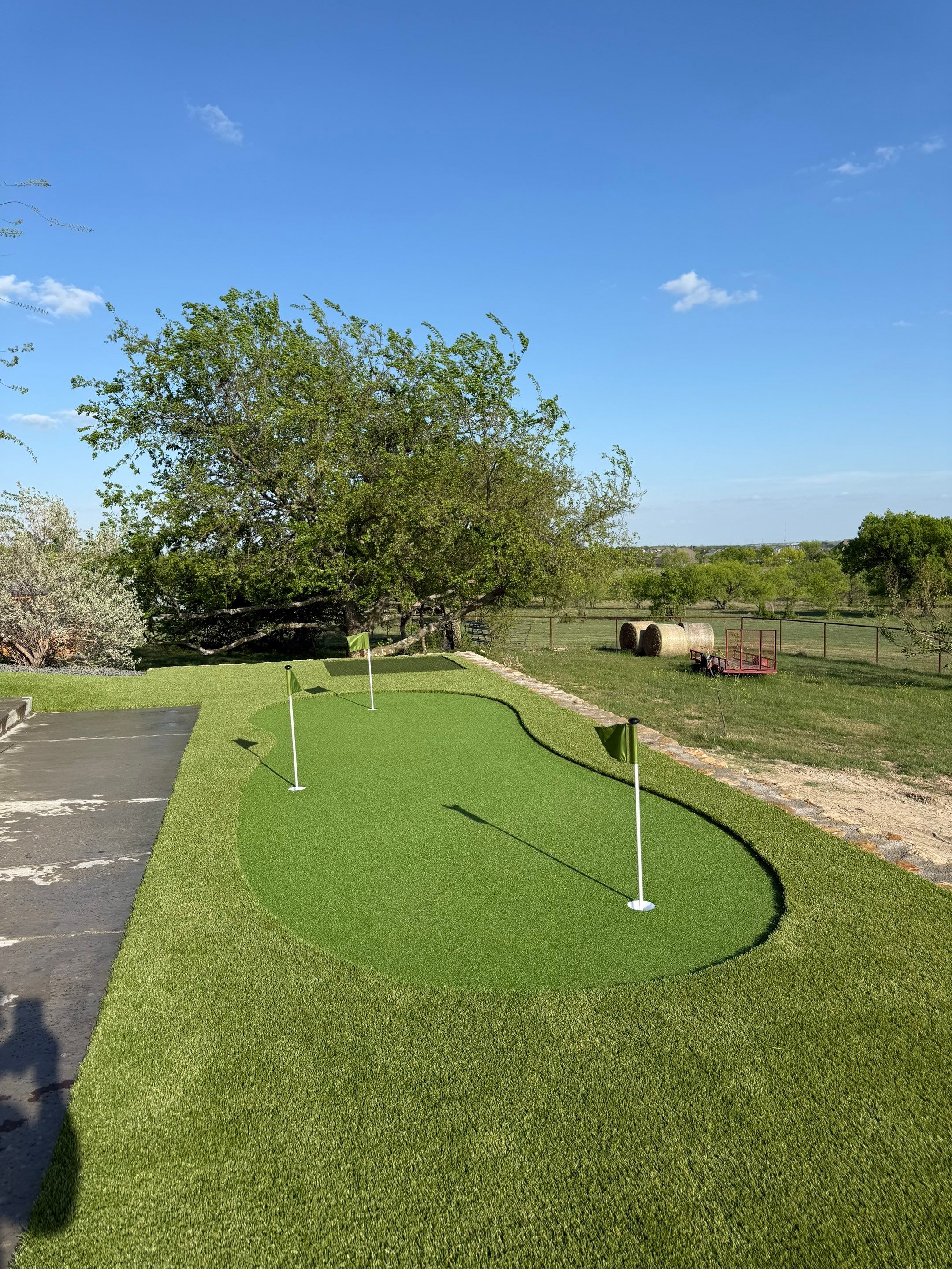 Synthetic Turf Installation by Turf Concepts