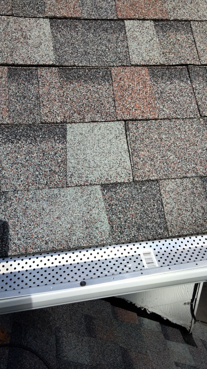 Residential Roofing Installation using Owens Corning Duration, Colonial Slate by Absolute Roofing and Construction