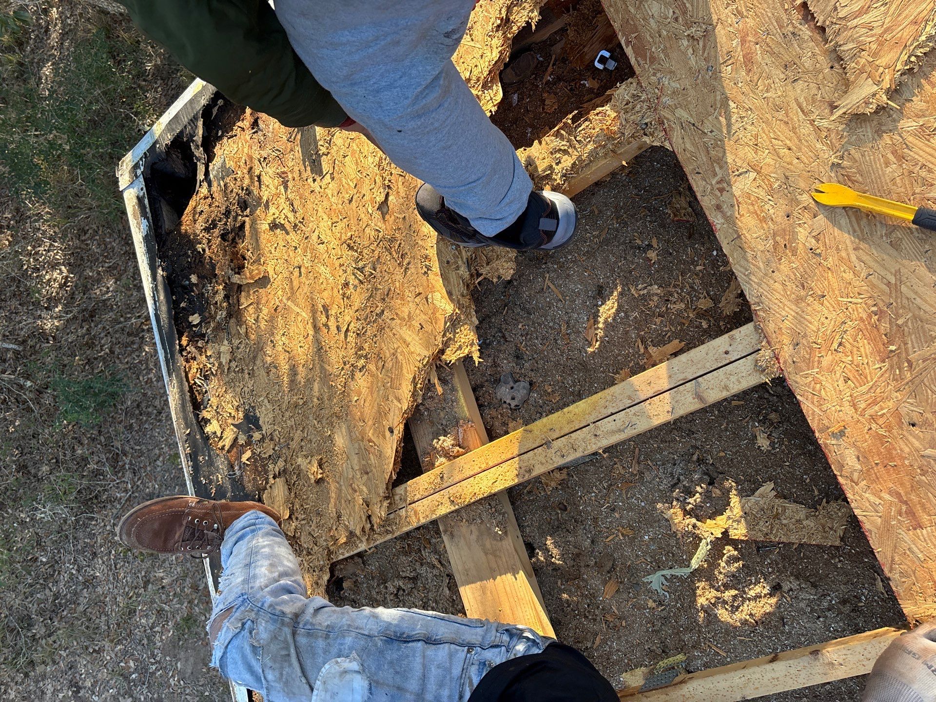 Roof Replacement Midfield by Roof Repair Services LLC