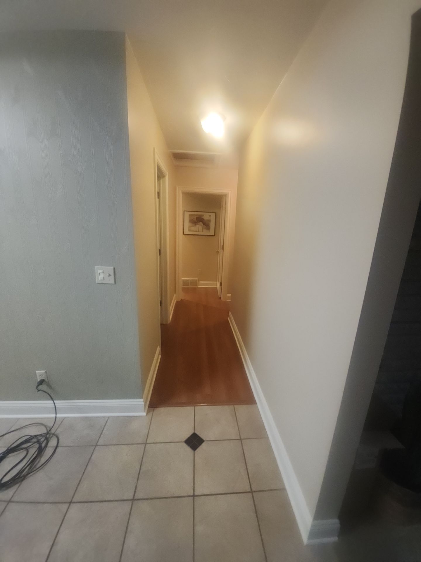 Interior repairs and repaint!! by Gordon Painting