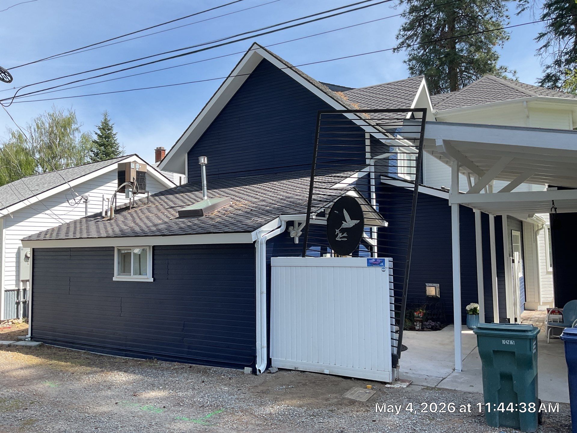 Downtown Coeur D Alene Repaint by Coeur D Alene Painting Group