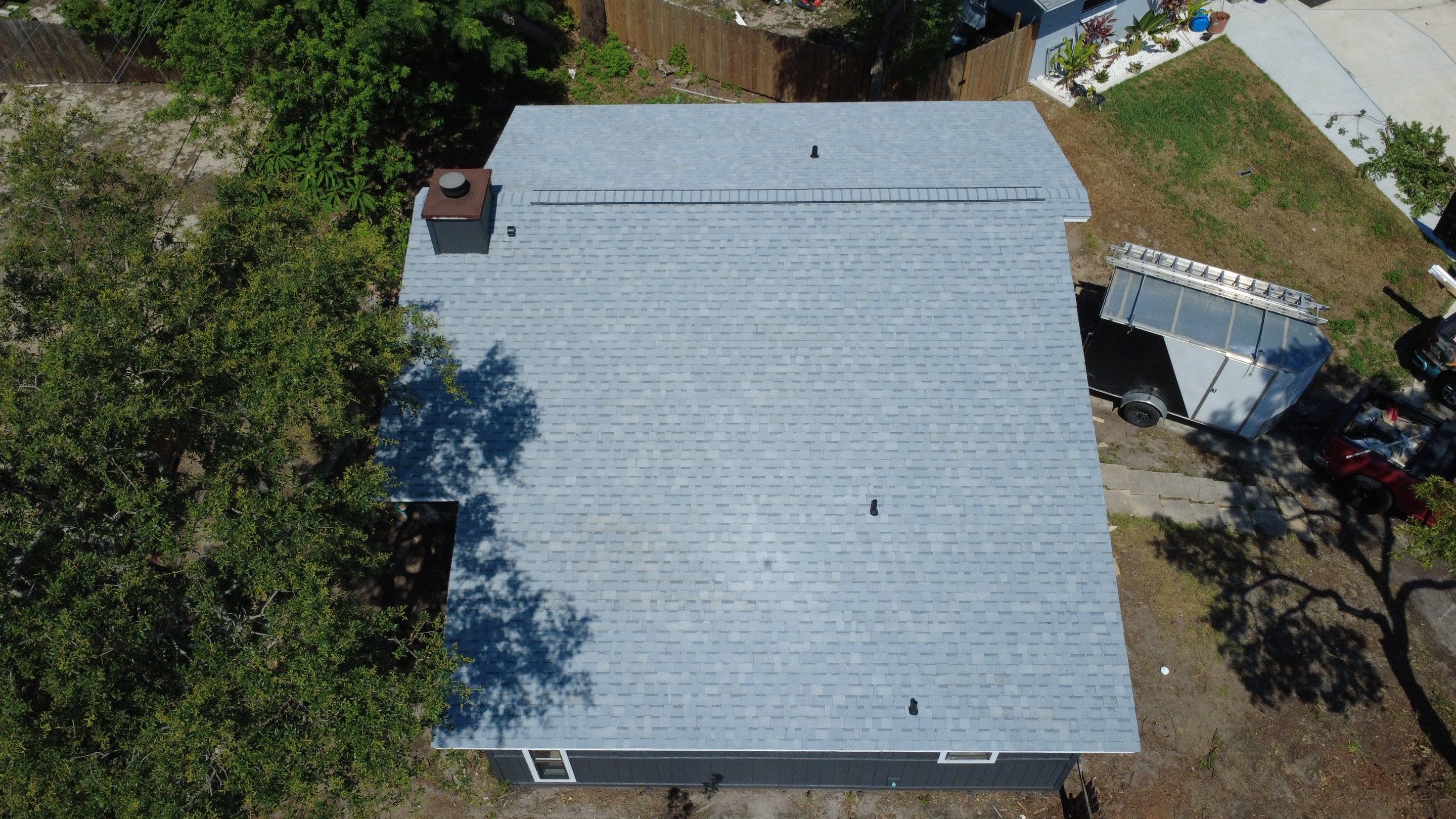 Roof Replacement in Tarpon Springs, FL by Steadfast Roofing