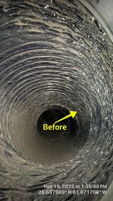 Air Duct Cleaning in Leesburg