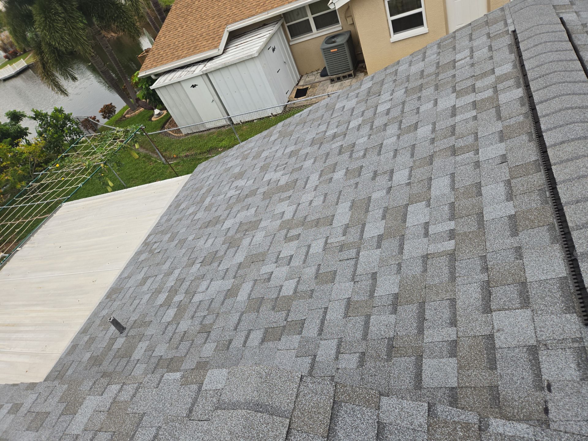 Project in Seminole 33772 by Mitchell Roofing Company LLC